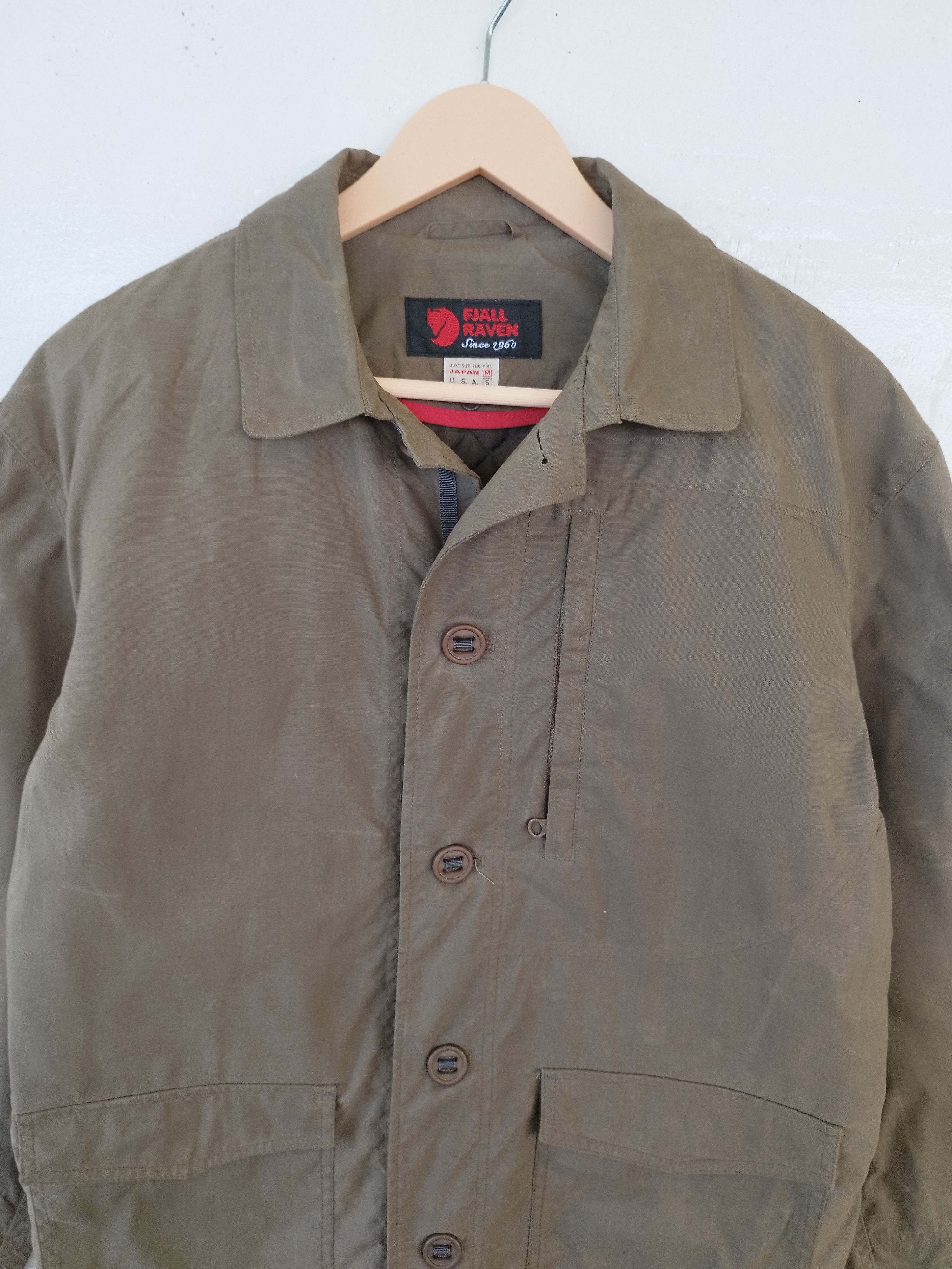 Fjallraven Fjallraven jacket Size US M / EU 48-50 / 2 - 2 Thumbnail
