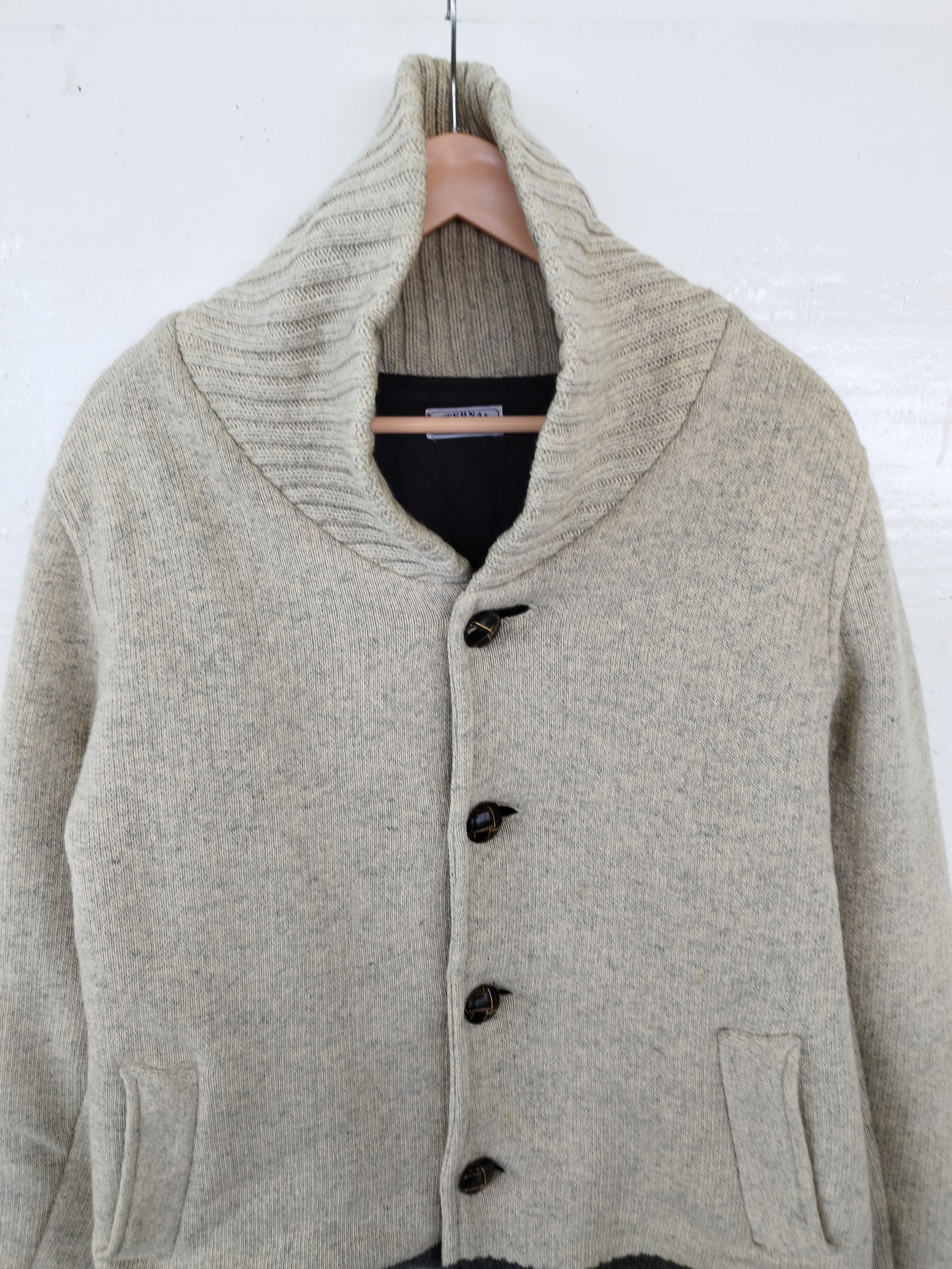 Eternal Eternal Jacket wool Size US M / EU 48-50 / 2 - 2 Thumbnail