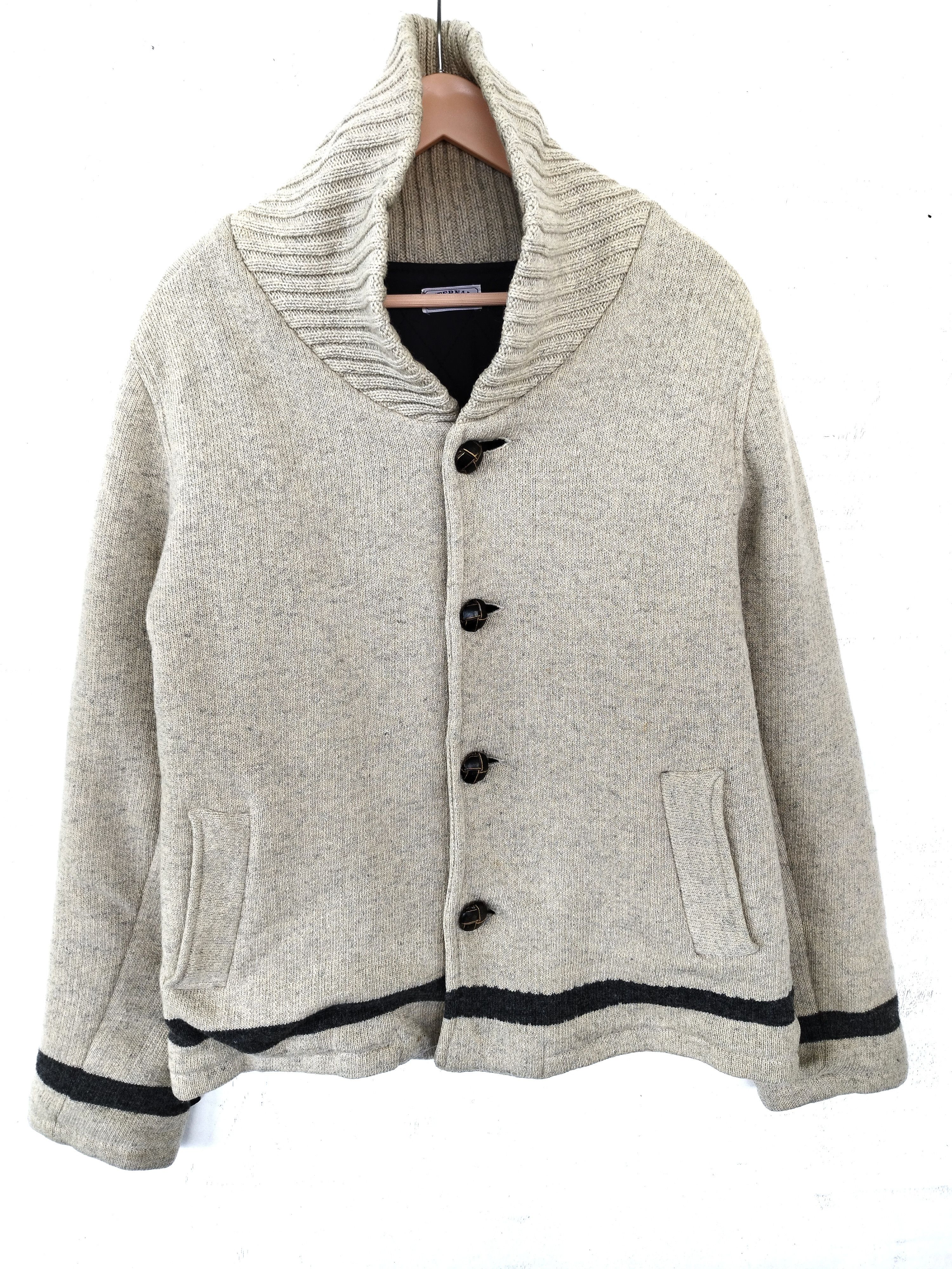 Eternal Eternal Jacket wool Size US M / EU 48-50 / 2 - 1 Thumbnail