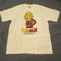 Bape Dragon Ball Z Tee | Grailed