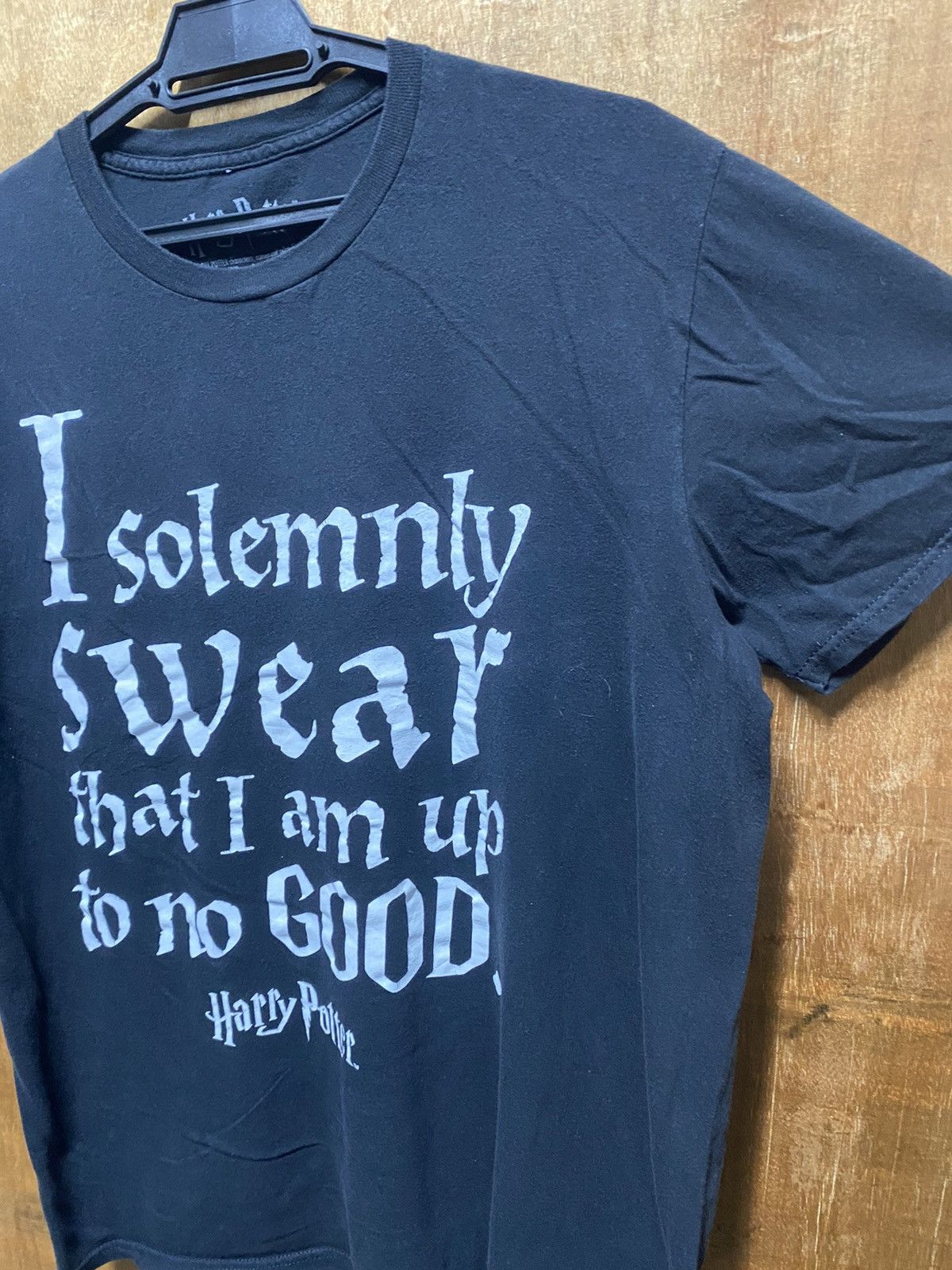 Vintage Vintage Harry Potter Poems Tee Size US L / EU 52-54 / 3 - 3 Thumbnail