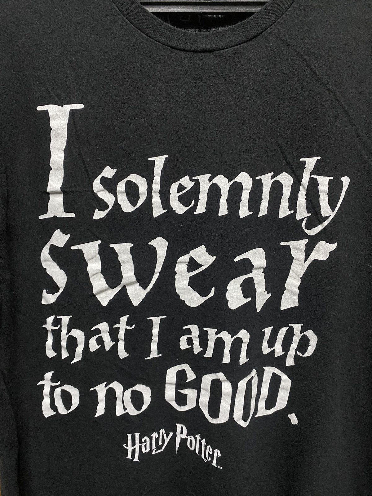 Vintage Vintage Harry Potter Poems Tee Size US L / EU 52-54 / 3 - 5 Thumbnail