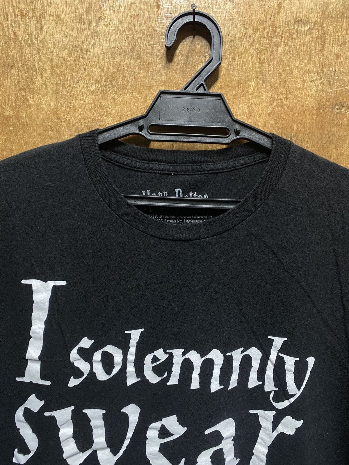 Vintage Vintage Harry Potter Poems Tee Size US L / EU 52-54 / 3 - 4 Thumbnail