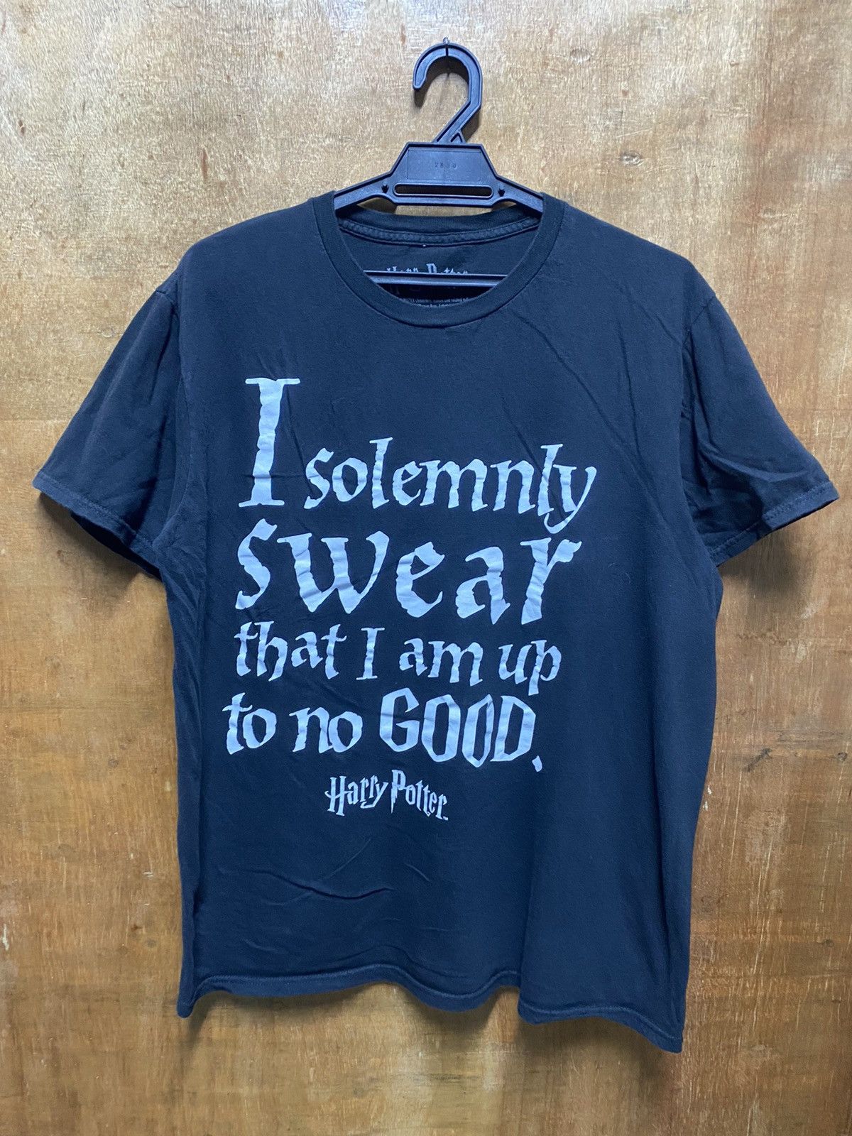 Vintage Vintage Harry Potter Poems Tee Size US L / EU 52-54 / 3 - 1 Thumbnail