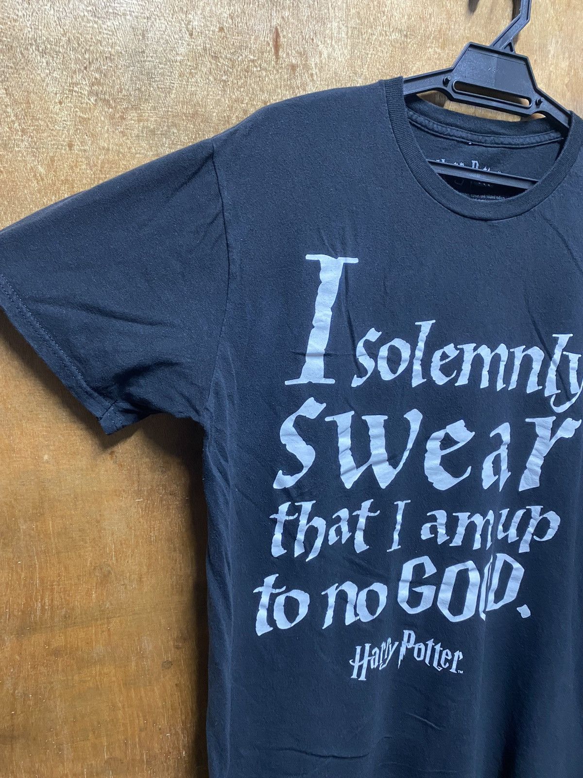 Vintage Vintage Harry Potter Poems Tee Size US L / EU 52-54 / 3 - 2 Thumbnail