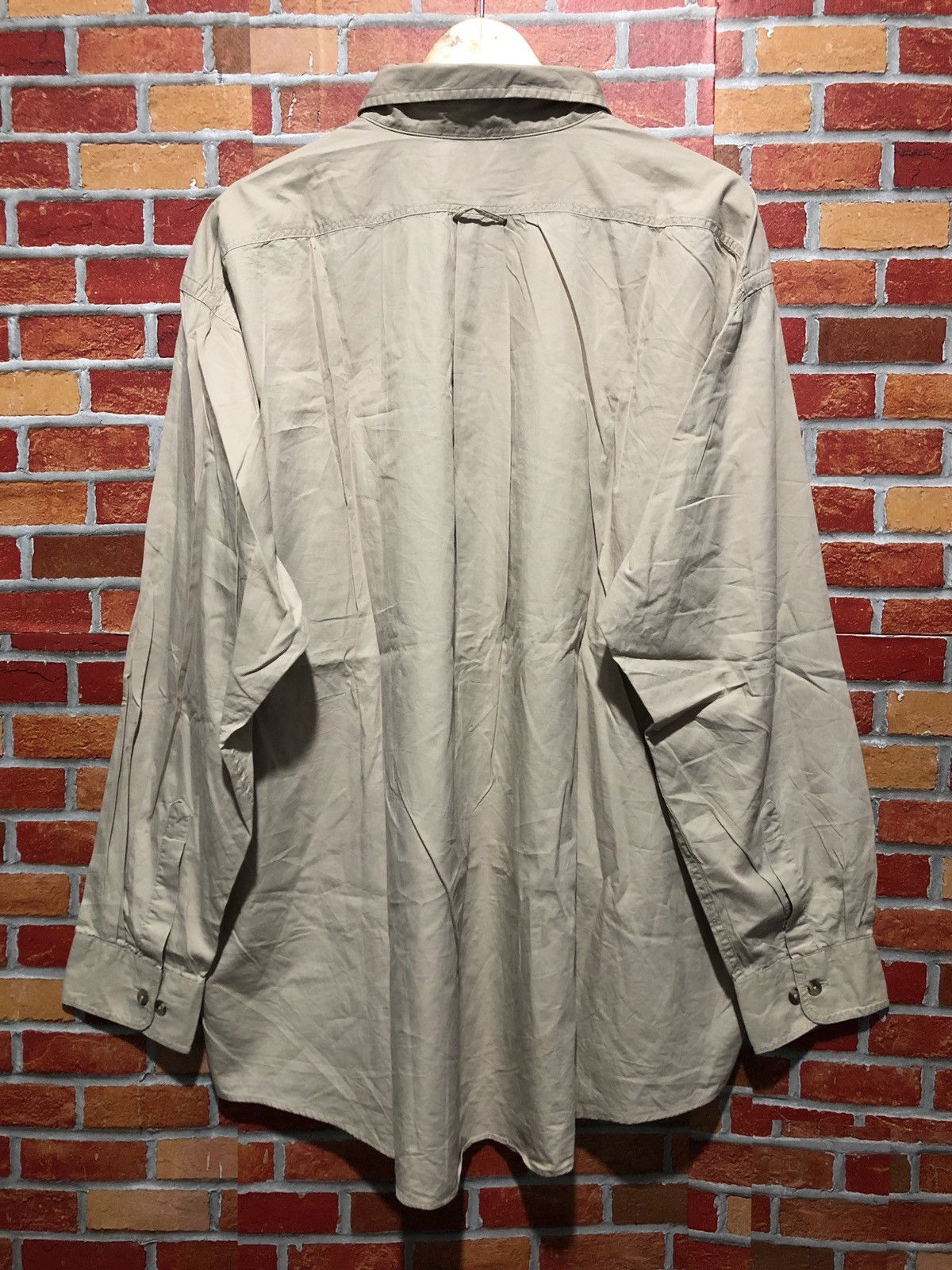 Filson CC Filson Co Shirt Size US XXL / EU 58 / 5 - 5 Thumbnail