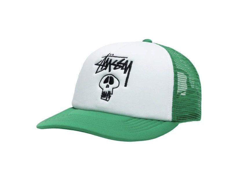 Stussy Skull Cap | Grailed
