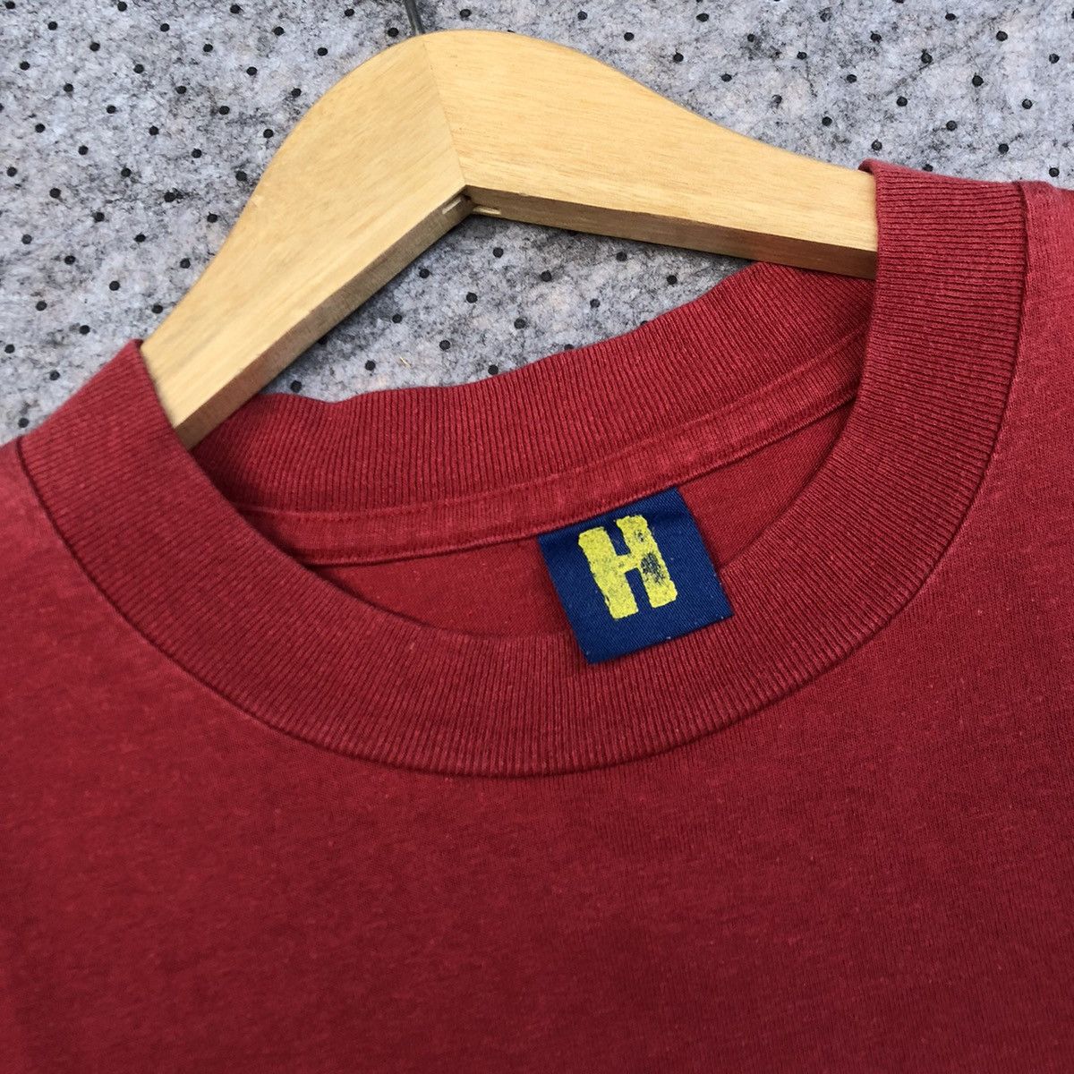 Hysteric Glamour Vintage Hysteric Glamour Longsleeve Tee Size US M / EU 48-50 / 2 - 2 Thumbnail