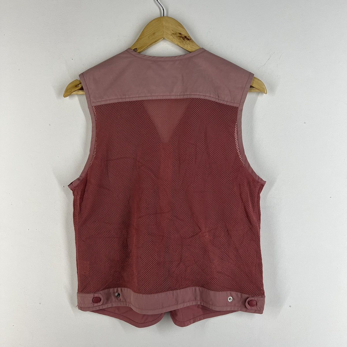 Asics Janeriver by Asics Vest Size US M / EU 48-50 / 2 - 2 Thumbnail