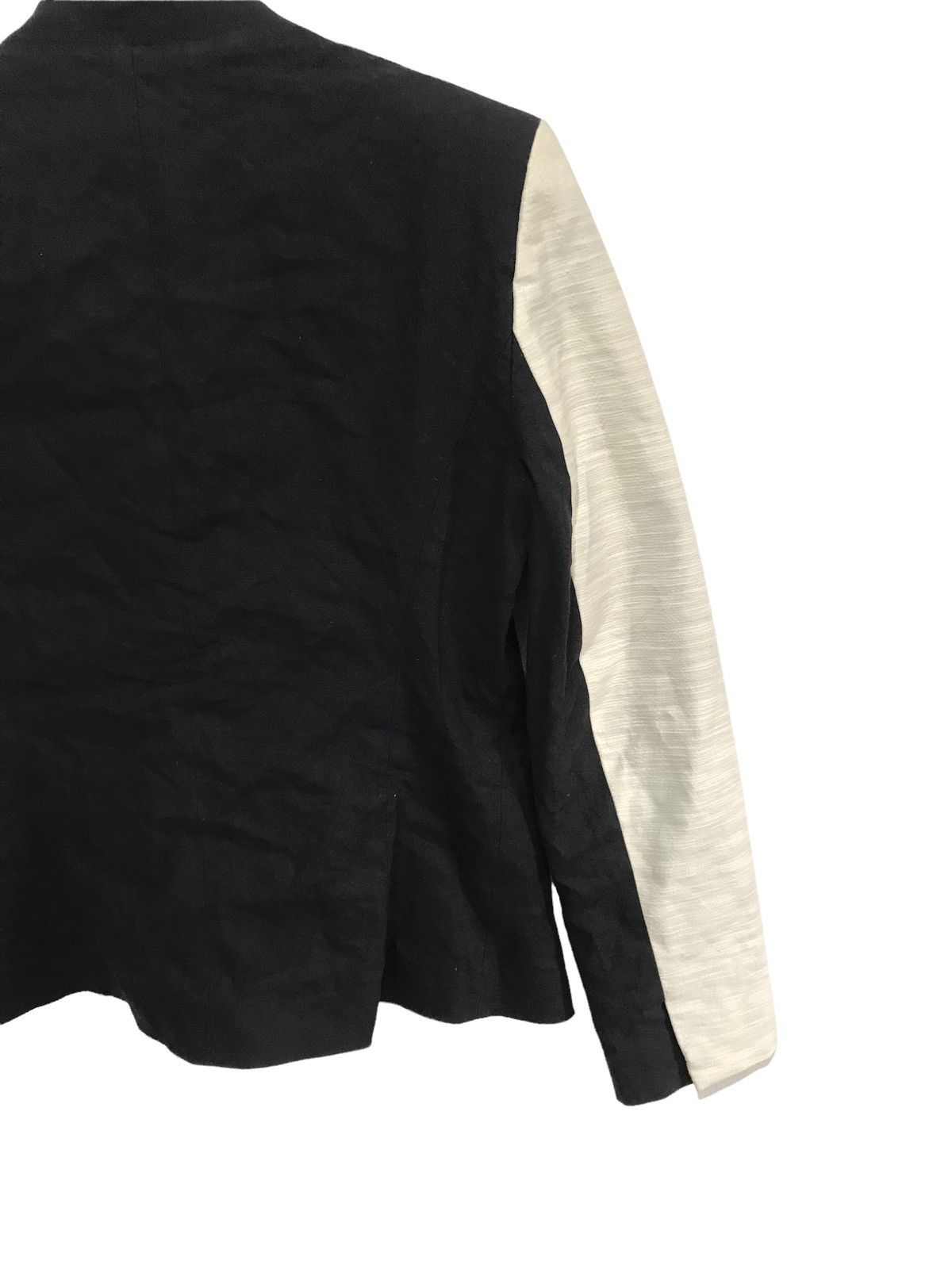 Helmut Lang Helmut Lang for Intermix blazers jacket Size S / US 4 / IT 40 - 4 Thumbnail