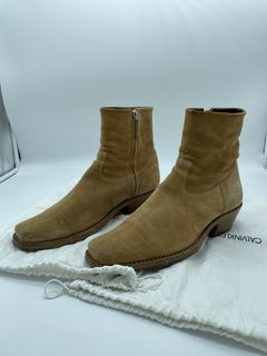 Calvin klein 25w39nyc hot sale chris boot