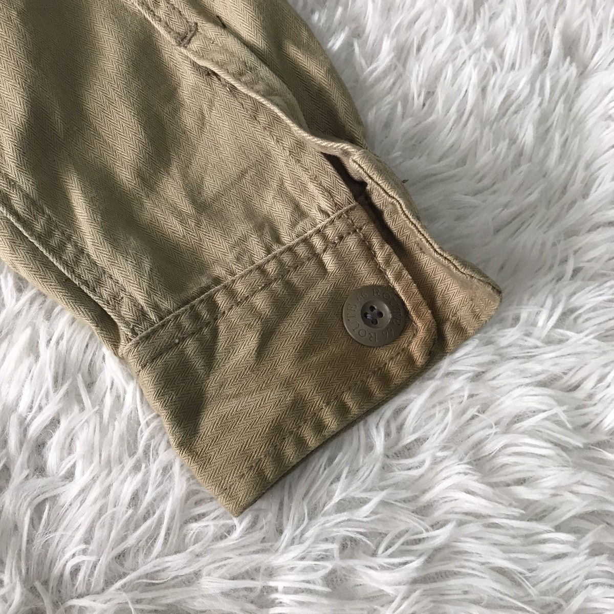Japanese Brand 💥Hand Foot Military Like Jacket Designed According Avirex Size US M / EU 48-50 / 2 - 18 Thumbnail