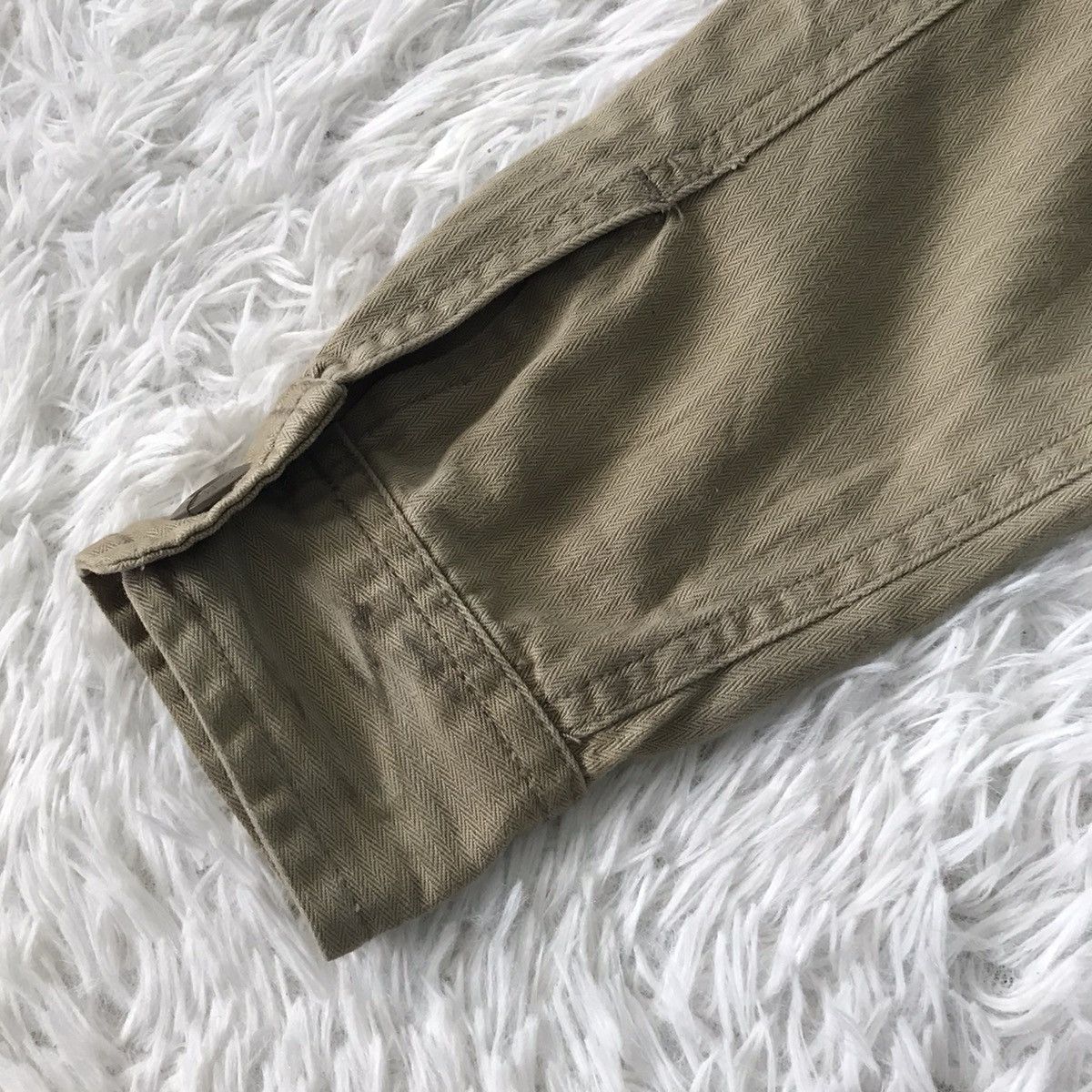 Japanese Brand 💥Hand Foot Military Like Jacket Designed According Avirex Size US M / EU 48-50 / 2 - 19 Thumbnail