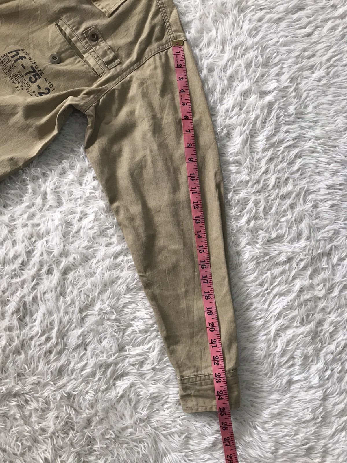 Japanese Brand 💥Hand Foot Military Like Jacket Designed According Avirex Size US M / EU 48-50 / 2 - 24 Thumbnail