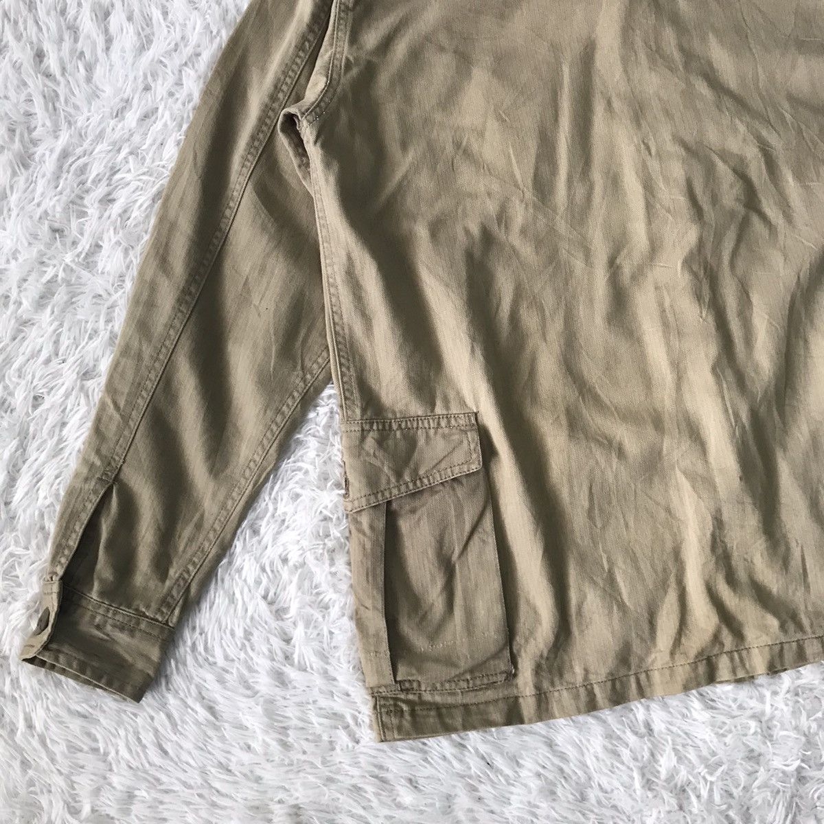 Japanese Brand 💥Hand Foot Military Like Jacket Designed According Avirex Size US M / EU 48-50 / 2 - 13 Thumbnail