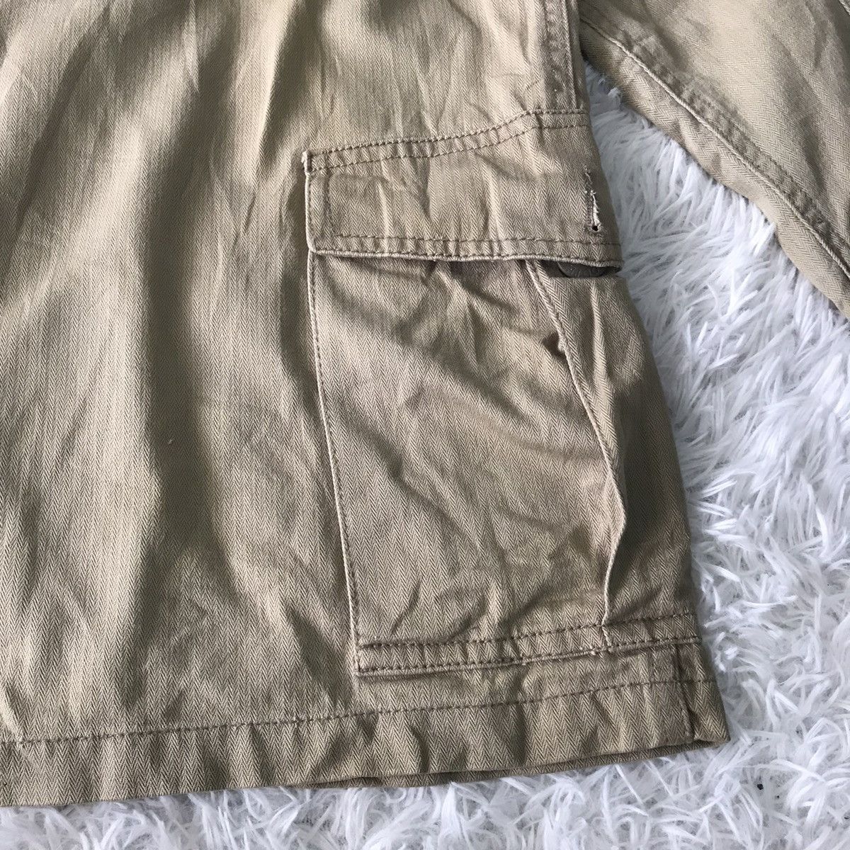 Japanese Brand 💥Hand Foot Military Like Jacket Designed According Avirex Size US M / EU 48-50 / 2 - 20 Thumbnail
