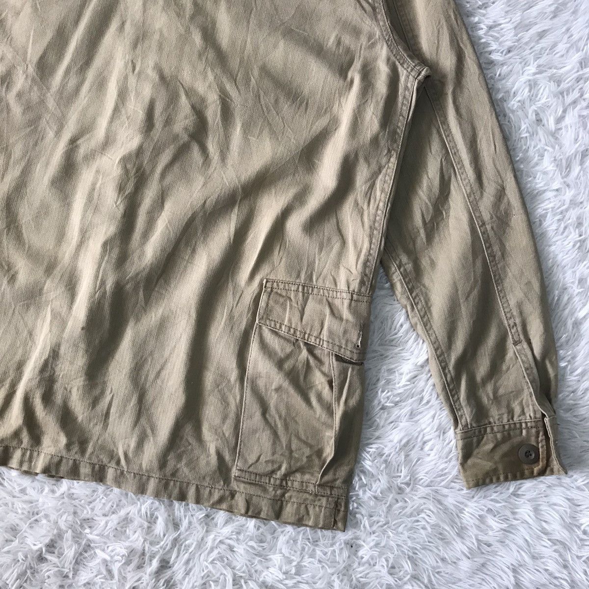 Japanese Brand 💥Hand Foot Military Like Jacket Designed According Avirex Size US M / EU 48-50 / 2 - 14 Thumbnail