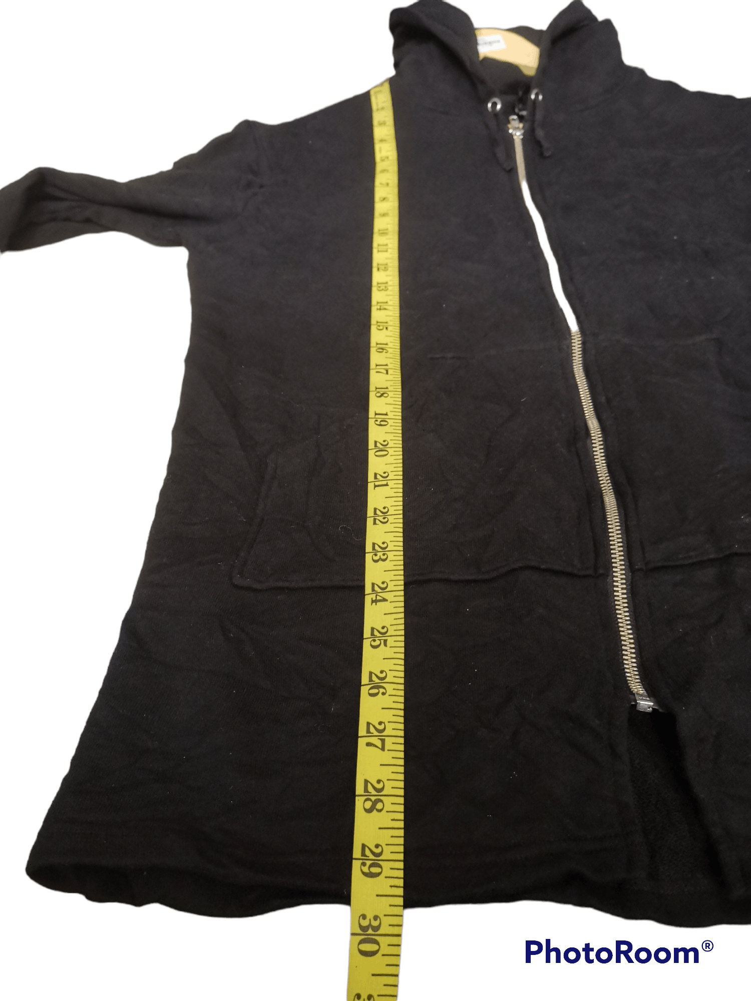 Japanese Brand Steals 💥 Rad By Bm Black Moral Rare Art Hoodie Size US M / EU 48-50 / 2 - 11 Thumbnail