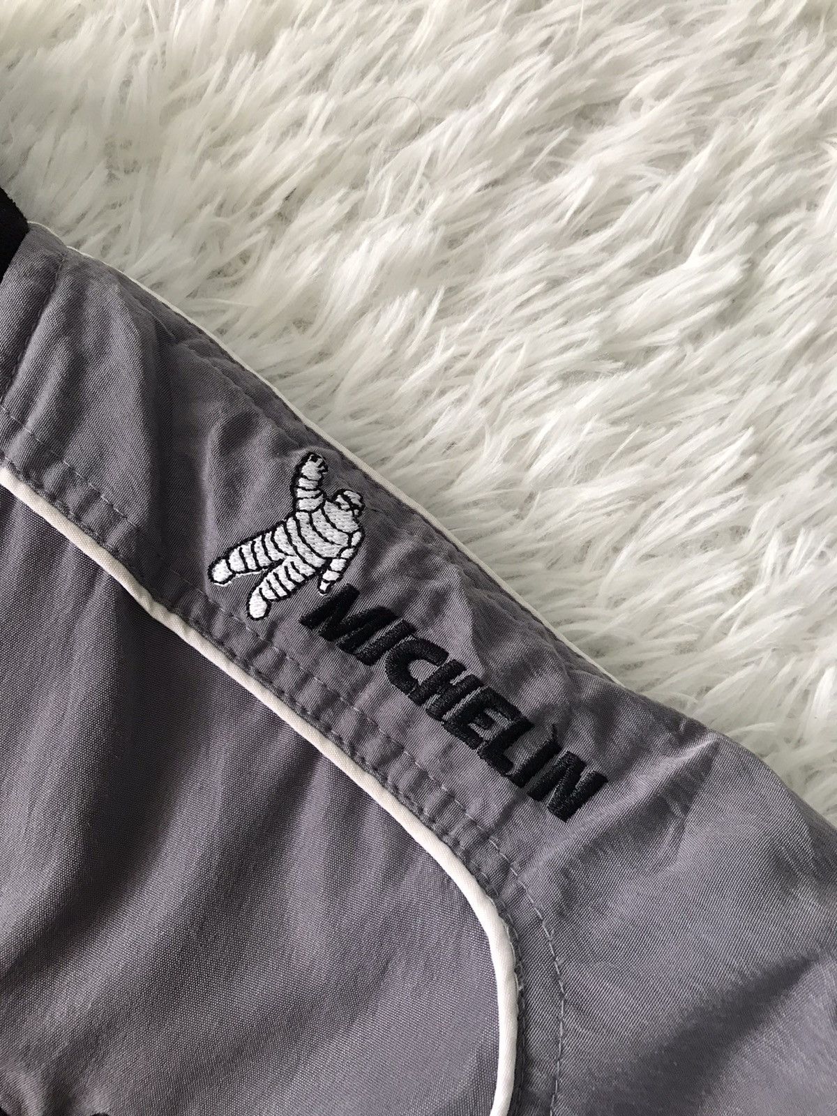 Mercedes-Benz 💥Vtg Mercedes Benz West Warsteiner Mc Laren Jacket Size US XL / EU 56 / 4 - 11 Thumbnail
