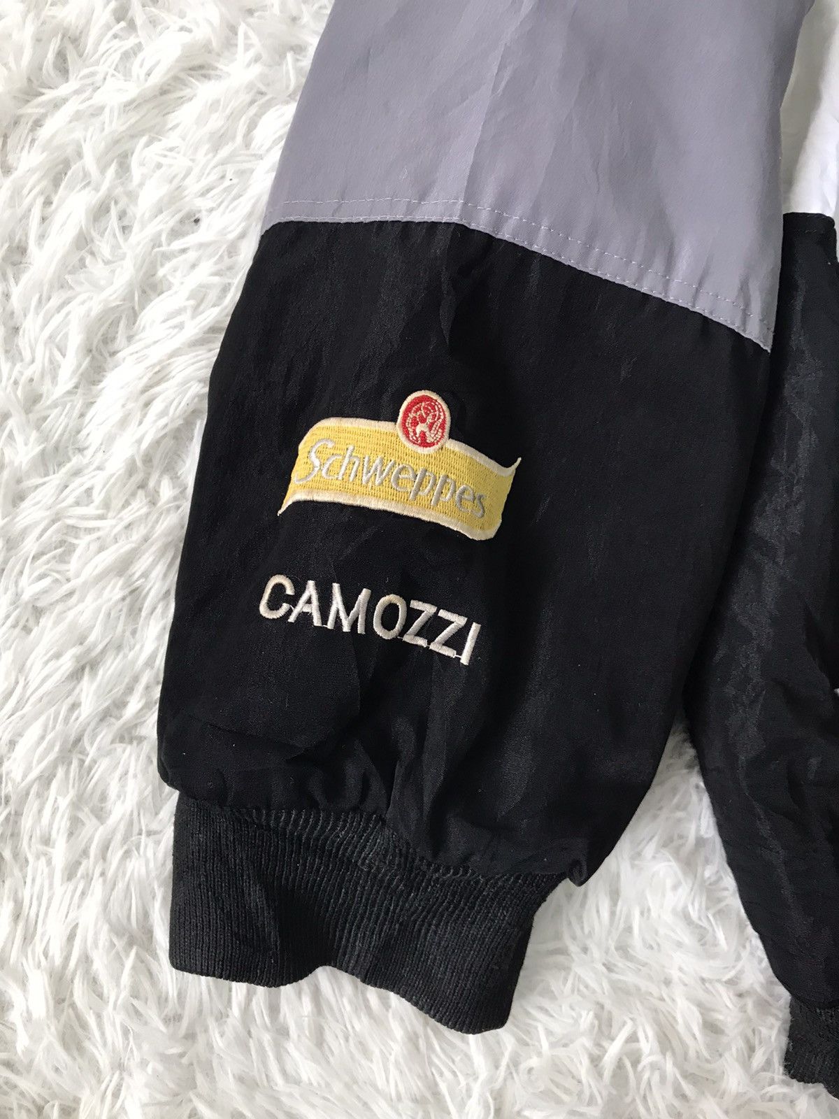 Mercedes-Benz 💥Vtg Mercedes Benz West Warsteiner Mc Laren Jacket Size US XL / EU 56 / 4 - 7 Thumbnail