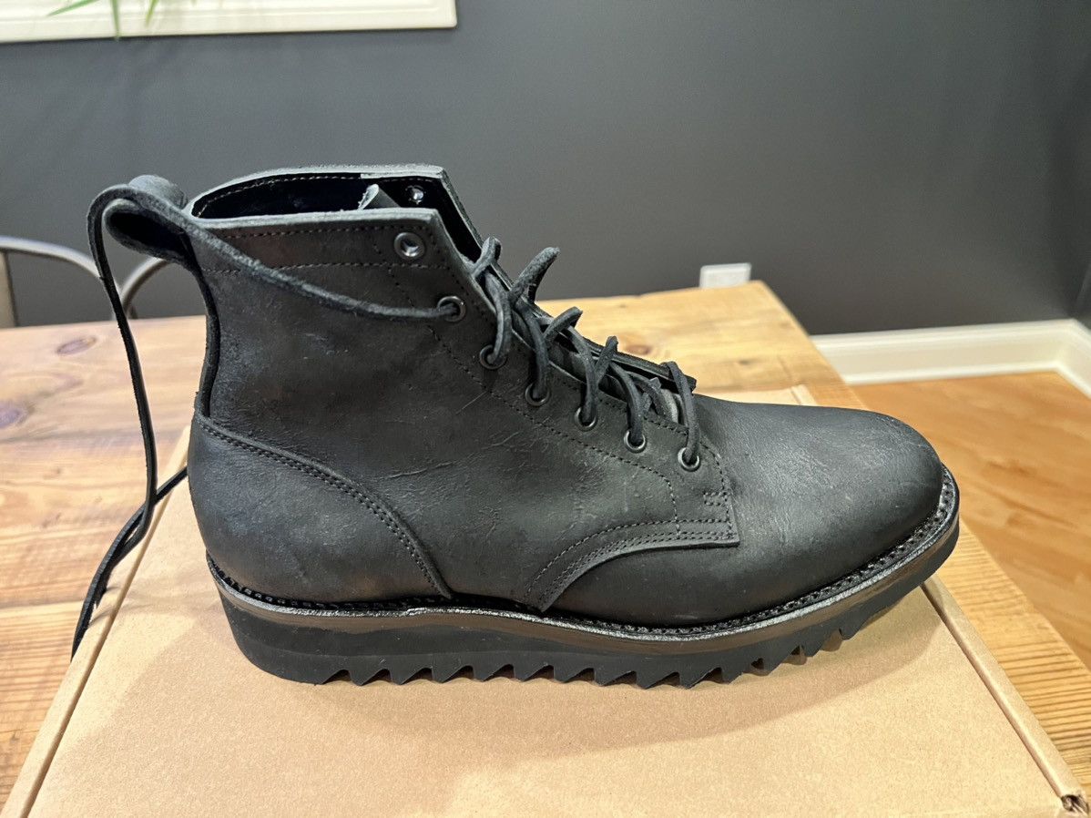 Blue Owl × Truman Boot Co. Night Owl Boot. Black Rambler Blue Owl x ...