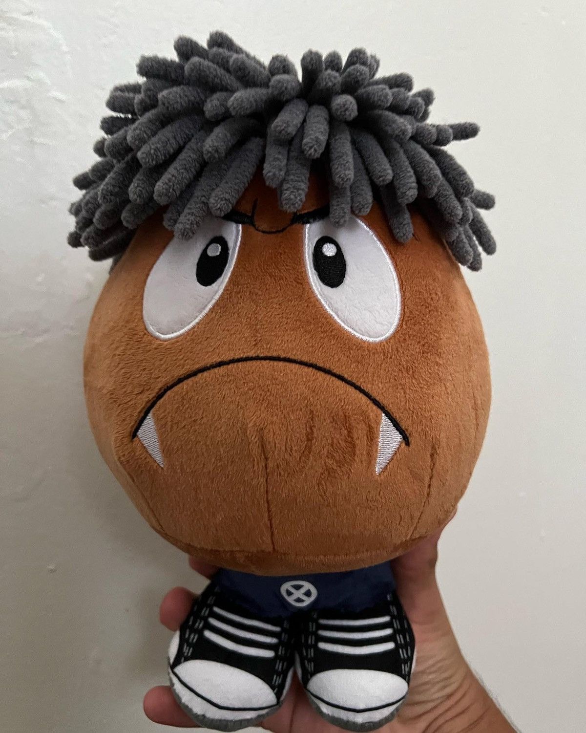 Playboi Carti Ken Carson Goomba Plush Grailed