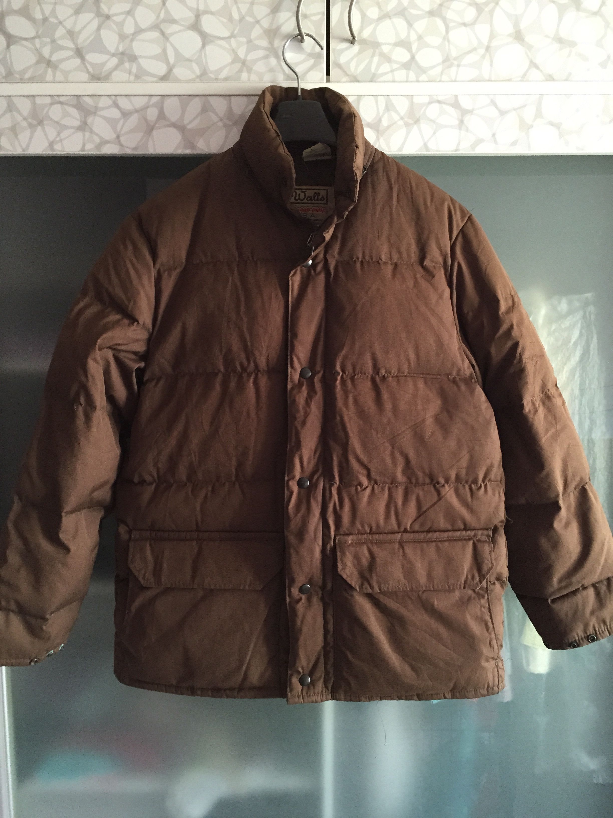 Walls Blizzard-Pruf Down Jacket