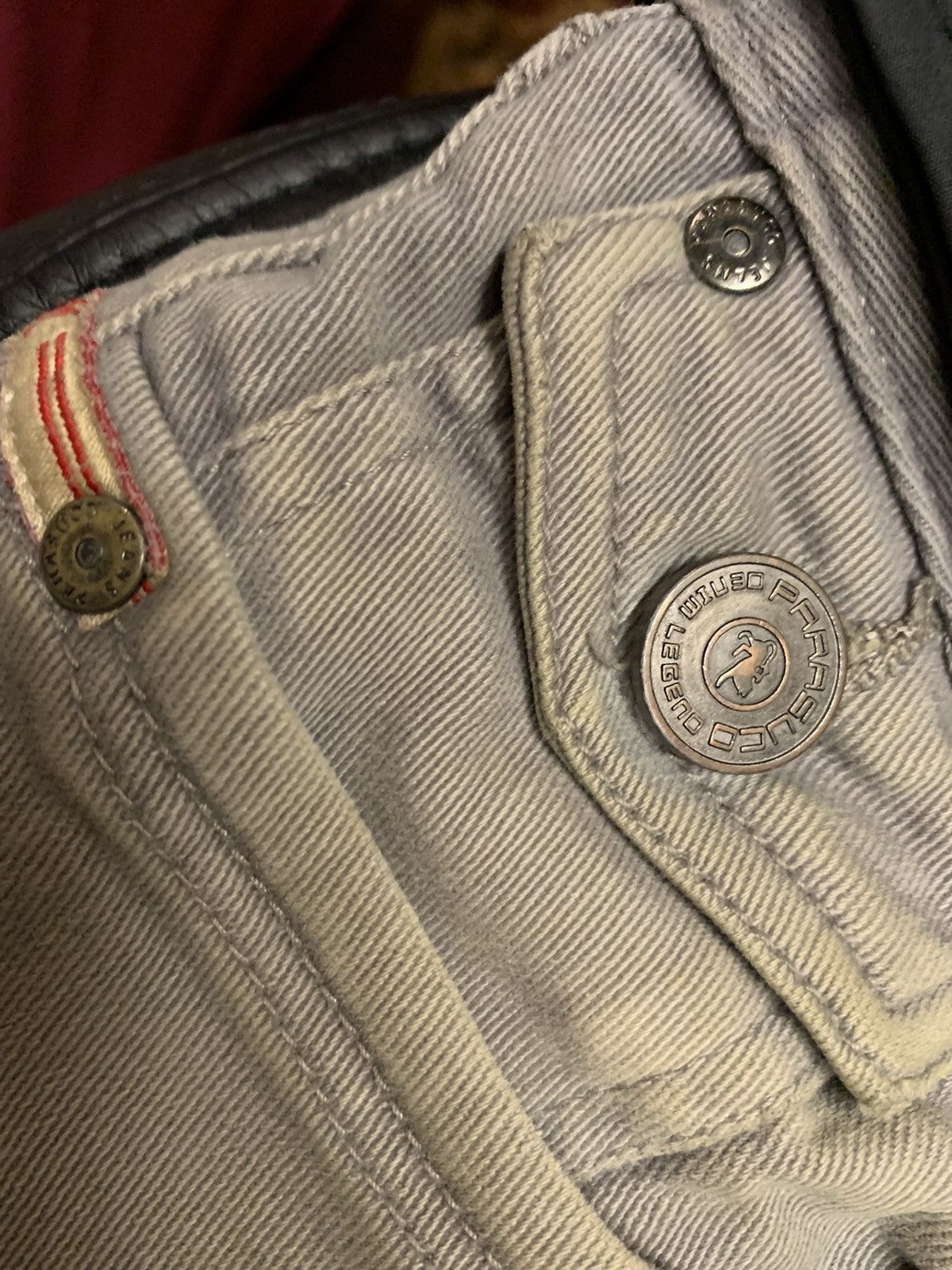Parasuco Custom Parasuco Distressed Denim Shorts Size US 32 / EU 48 - 6 Thumbnail