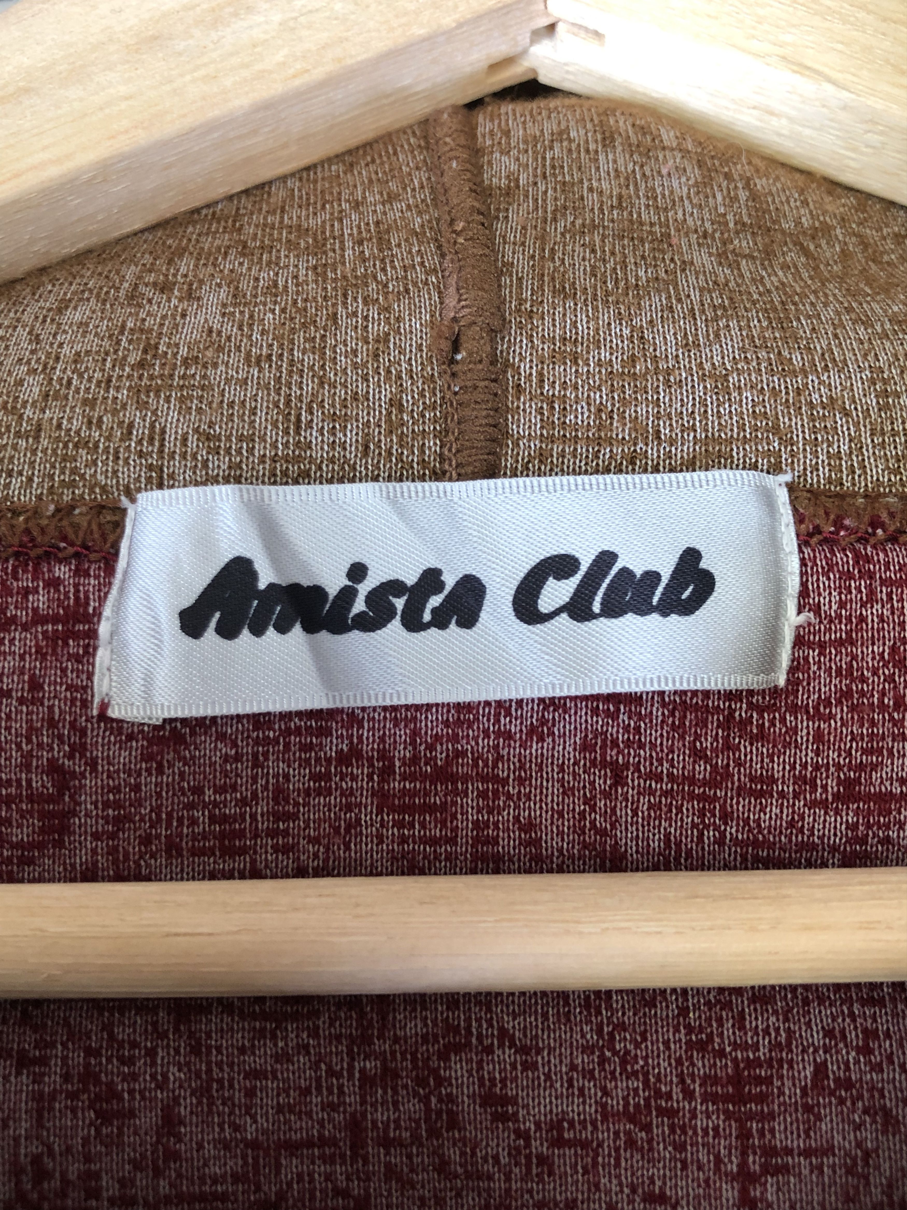 Disney VINTAGE AMISTA CLUB JAPAN X DISNEY SHERPA FLEECE Size US XL / EU 56 / 4 - 6 Thumbnail