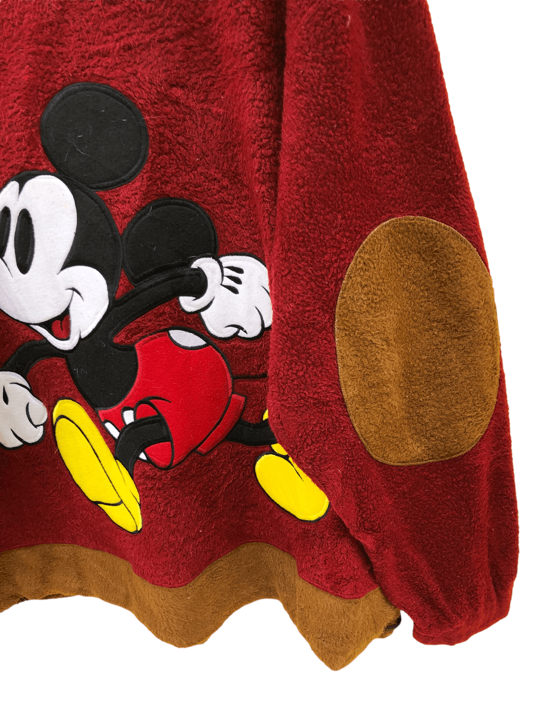 Disney VINTAGE AMISTA CLUB JAPAN X DISNEY SHERPA FLEECE Size US XL / EU 56 / 4 - 3 Thumbnail