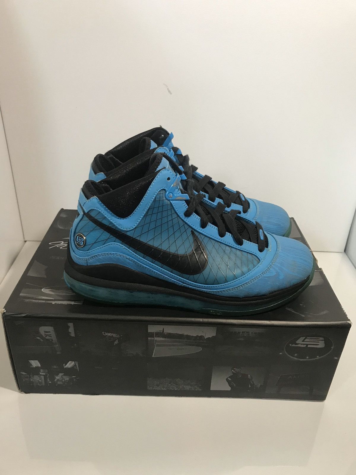 Air Max LeBron All Star 2010