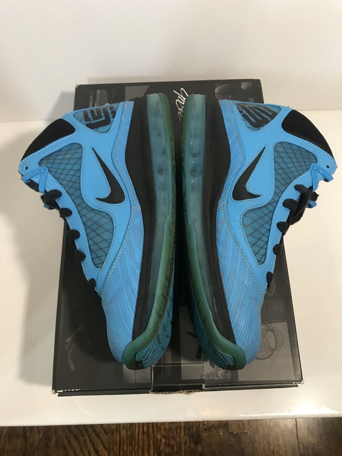 Air Max LeBron All Star 2010