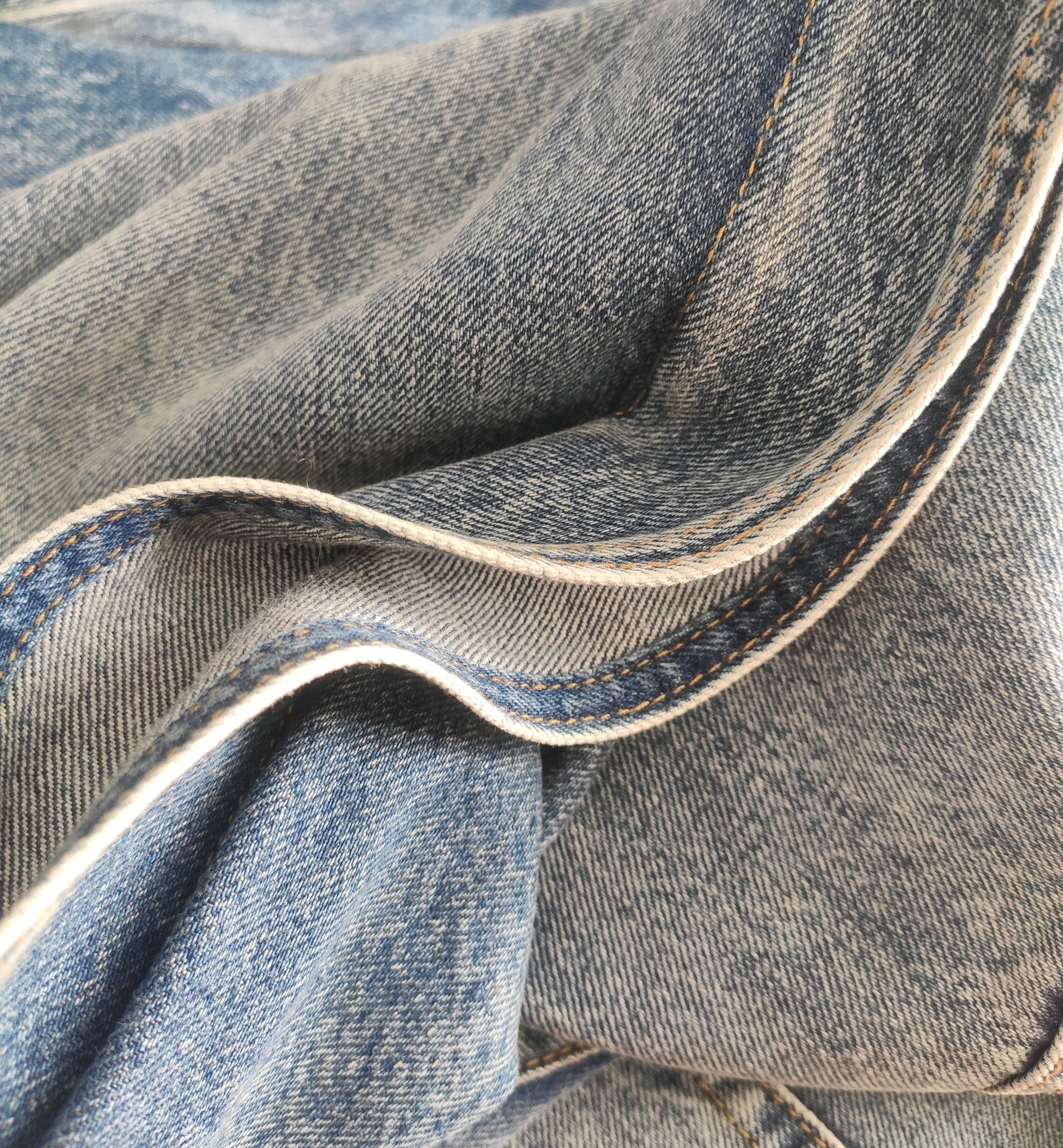 Maison Margiela SS20 wide deconstructed jeans Size 28" / US 6 / IT 42 - 7 Thumbnail