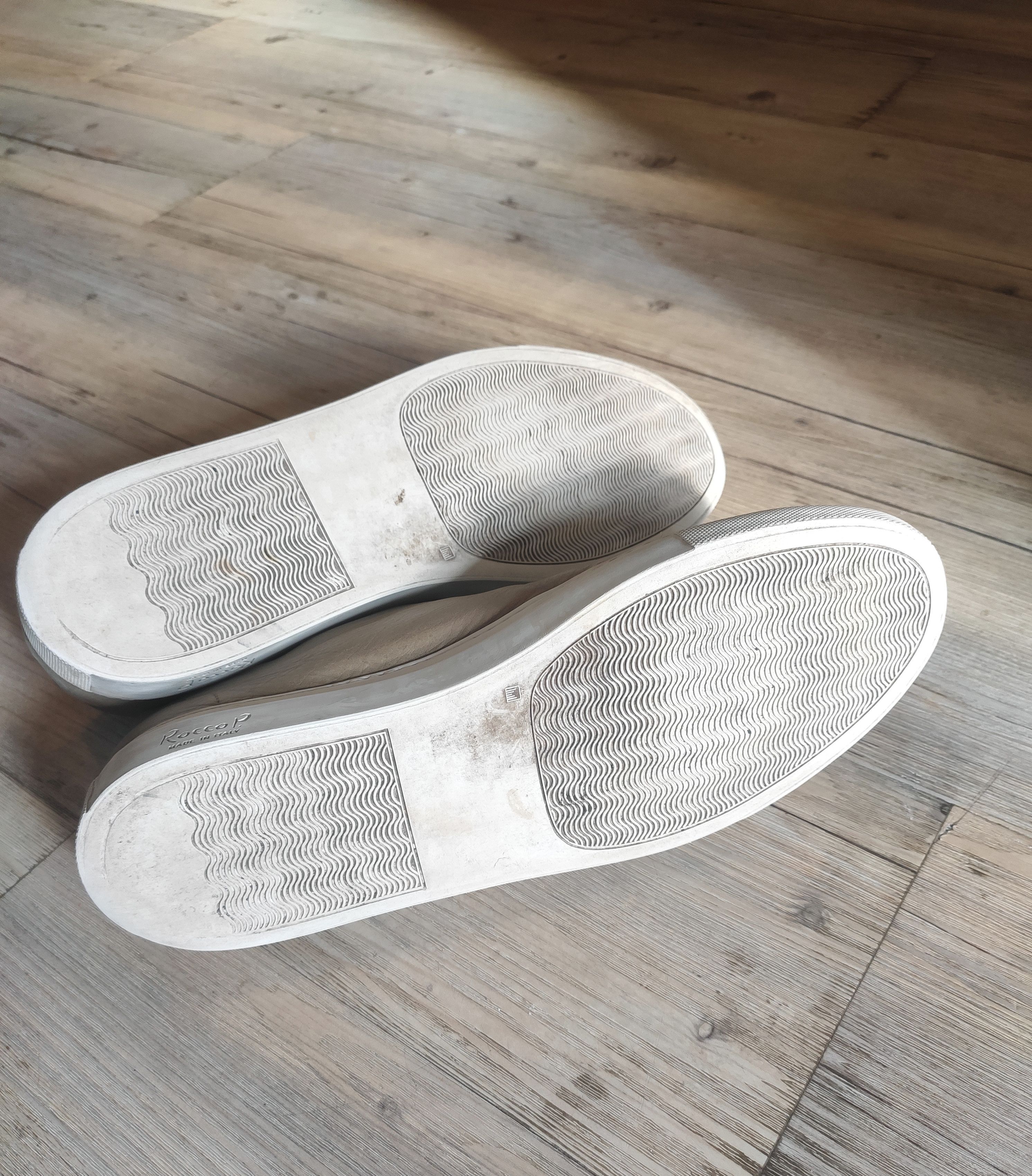 RoccoP Lace-up sneakers.Like FEIT or Common projects Size US 11 / EU 44 - 6 Thumbnail