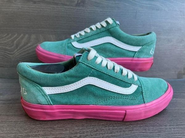 Vans golf best sale wang part 2