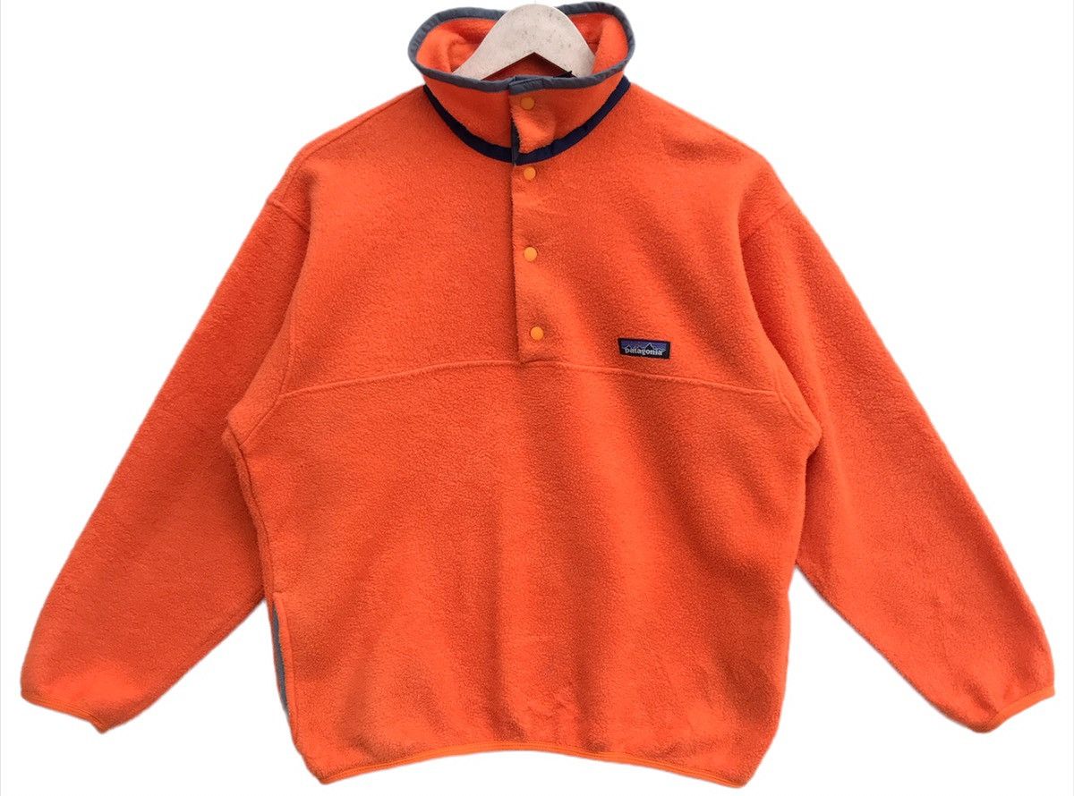 Patagonia Fleece Jacket Size XL for Kids