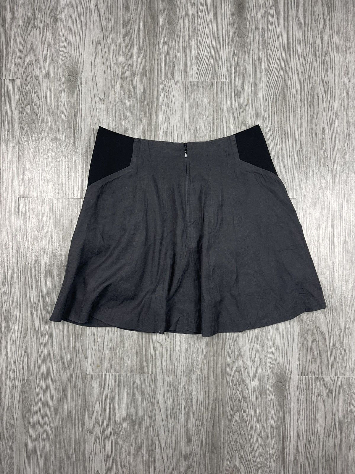 Helmut Lang Helmut Lang Pleated Skirt Size US 29 - 2 Thumbnail
