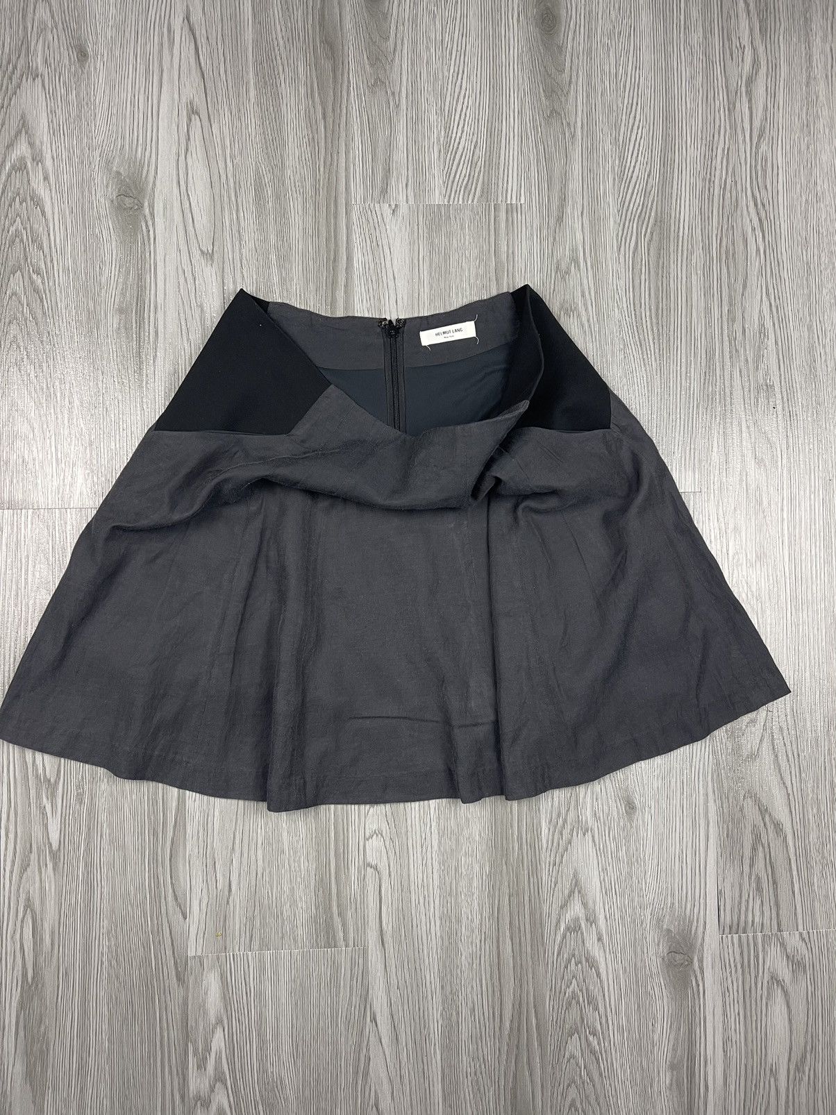 Helmut Lang Helmut Lang Pleated Skirt Size US 29 - 3 Thumbnail