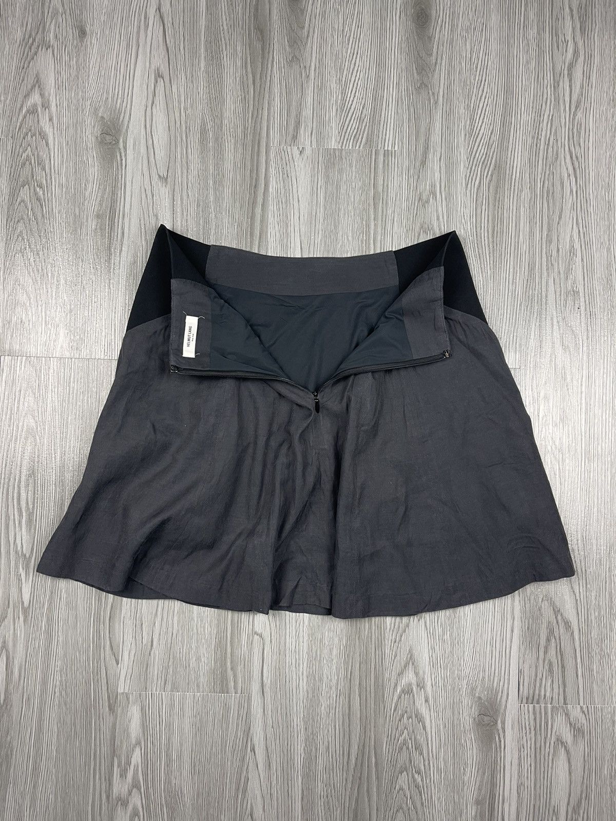 Helmut Lang Helmut Lang Pleated Skirt Size US 29 - 4 Thumbnail