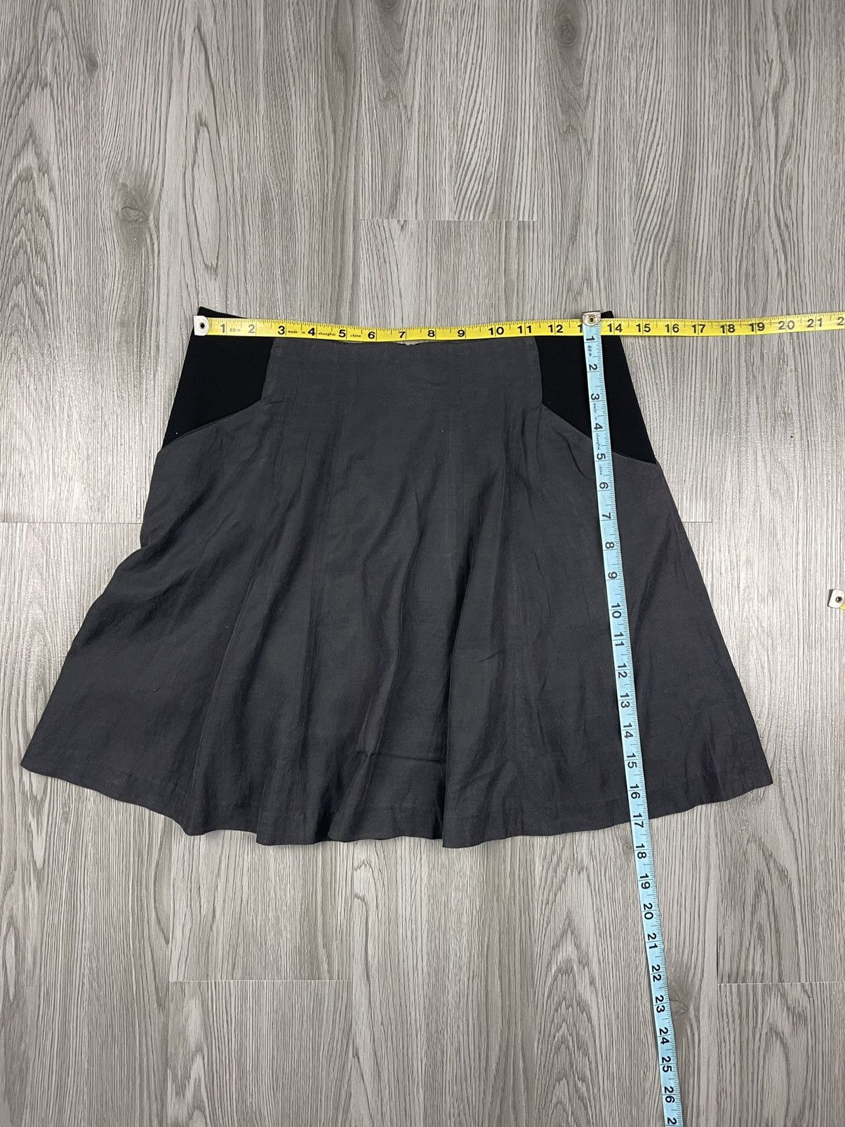 Helmut Lang Helmut Lang Pleated Skirt Size US 29 - 9 Thumbnail