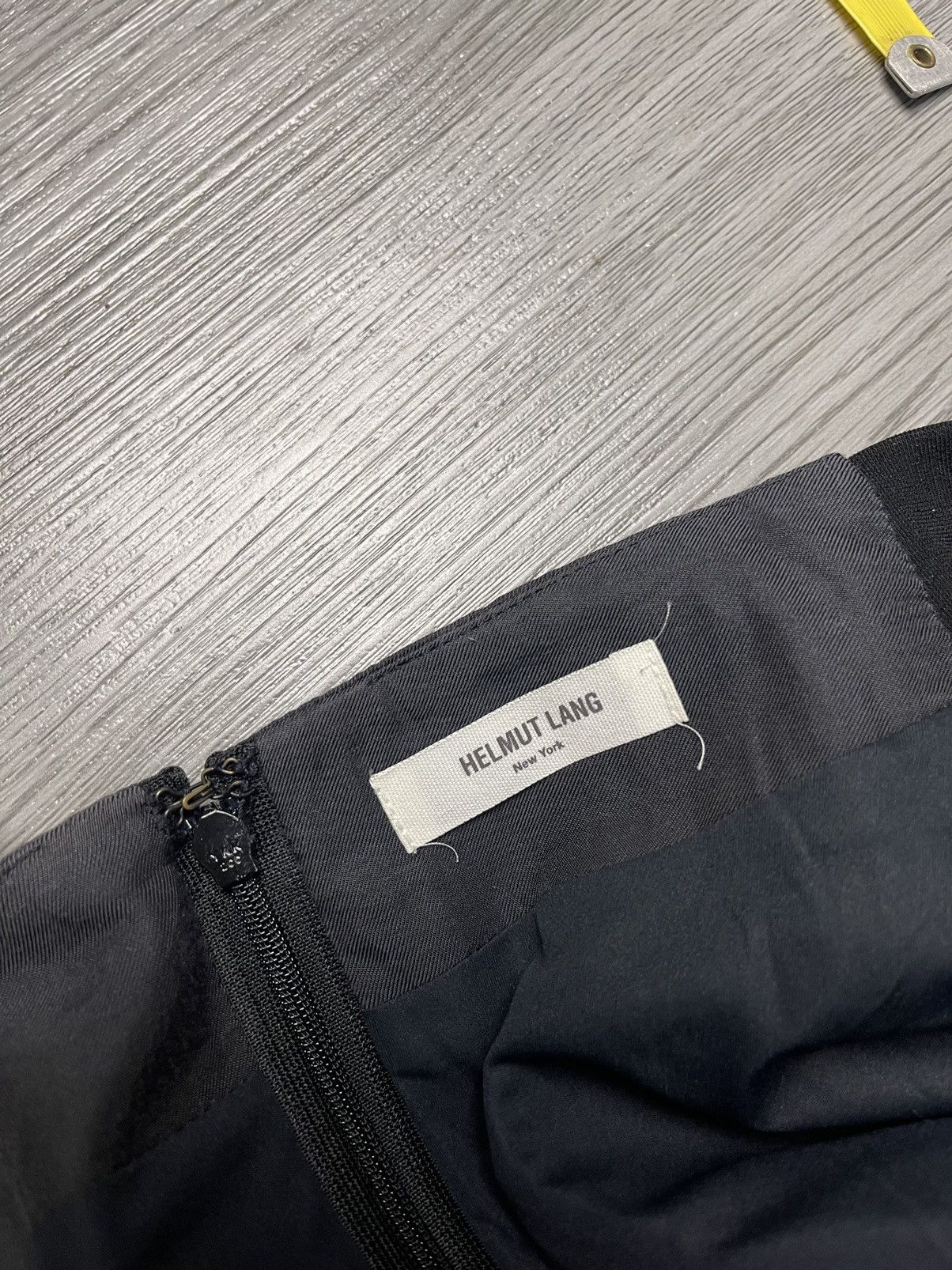 Helmut Lang Helmut Lang Pleated Skirt Size US 29 - 7 Thumbnail