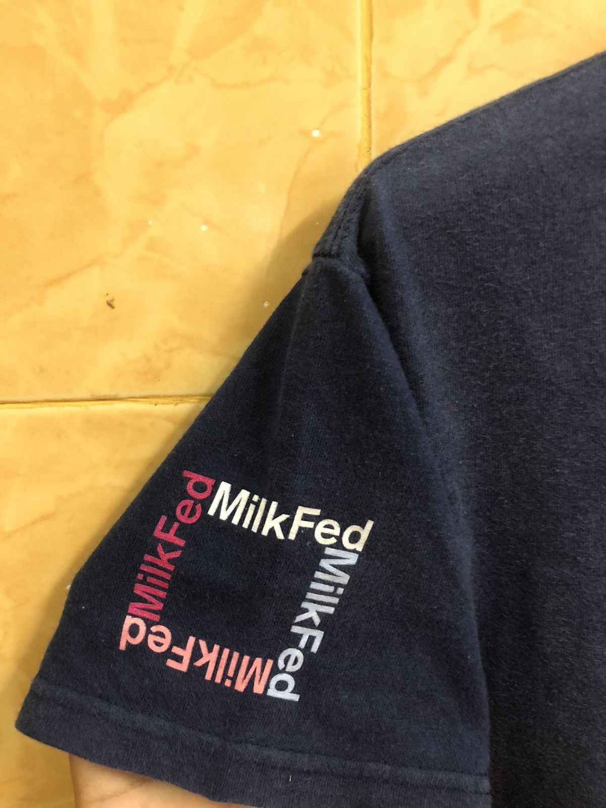 Designer × Japanese Brand Milkfed street fashion Sofia Coppola Size US S / EU 44-46 / 1 - 3 Thumbnail