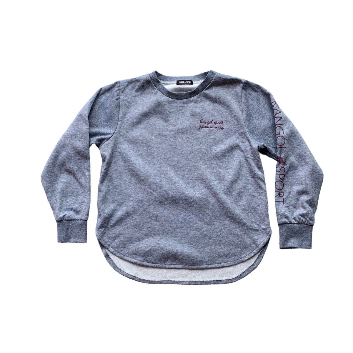 Kangol sport woman sweatshirt