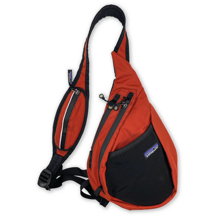 Vintage Patagonia Atom Sling Bag Vintage Grailed