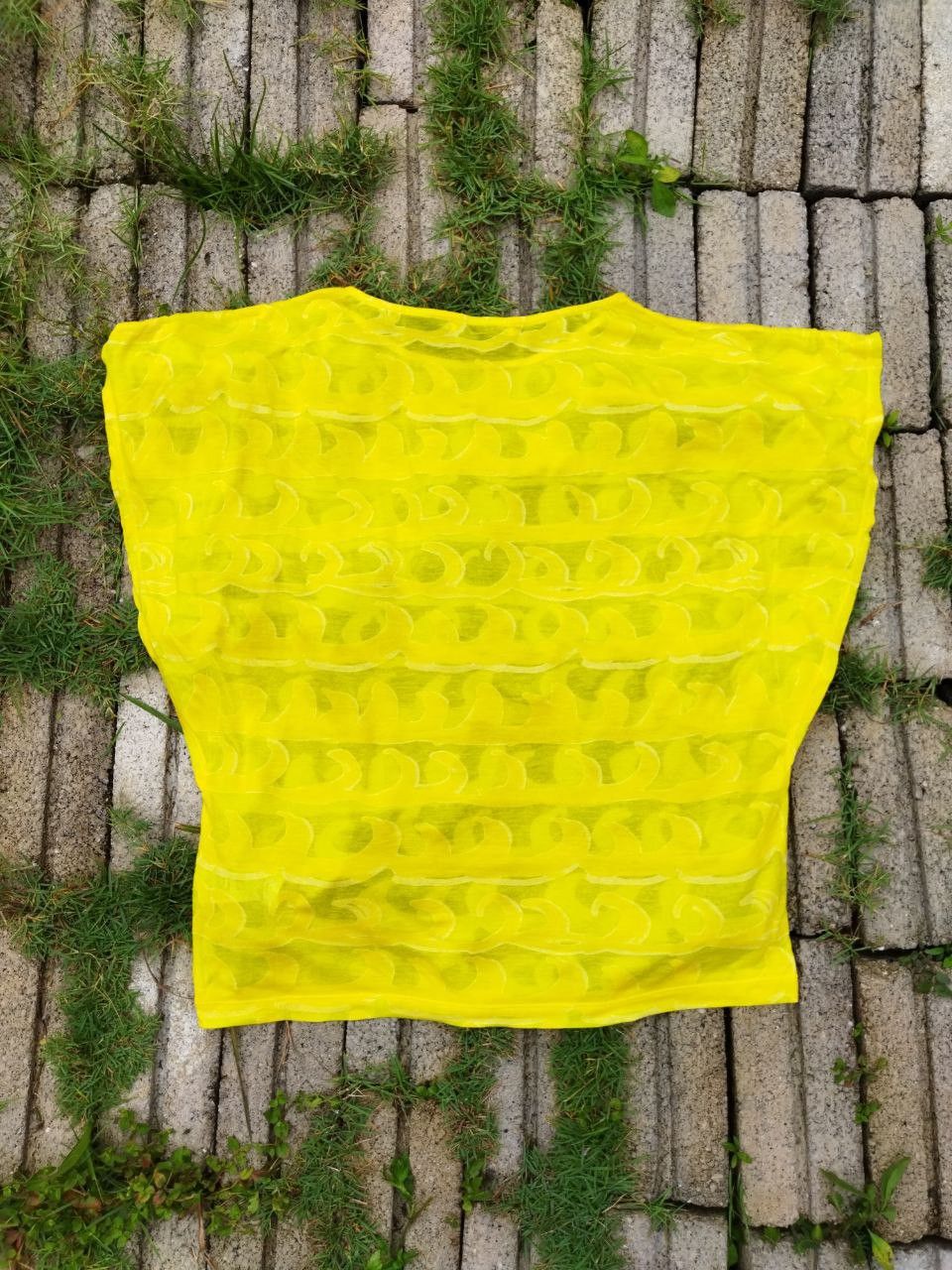 Tsumori Chisato Vintage Tsumori Chisato Issey Miyake Shirt Size M / US 6-8 / IT 42-44 - 5 Thumbnail