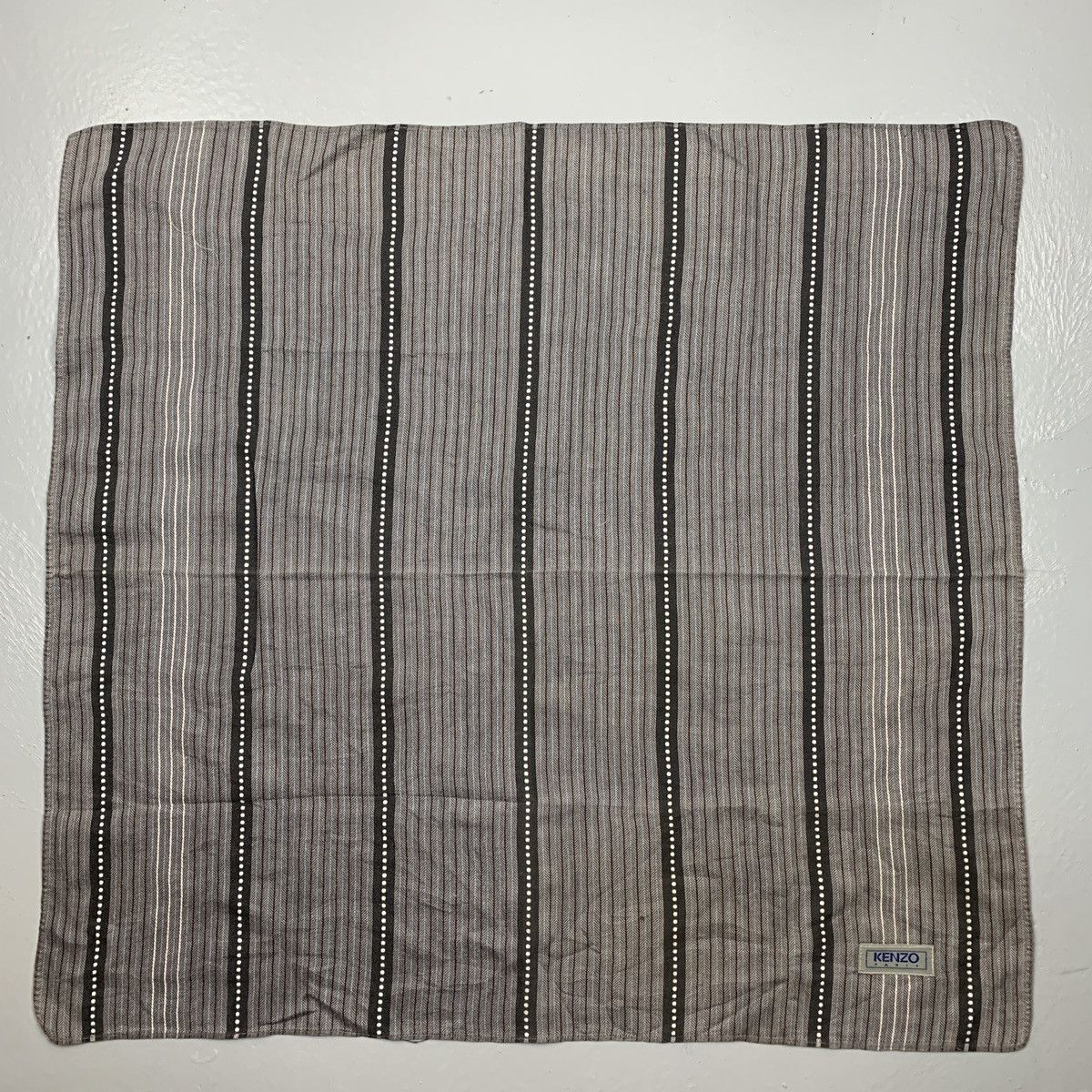 Kenzo Kenzo Handkerchief / Pocketsquares / Bandana Size ONE SIZE - 4 Thumbnail