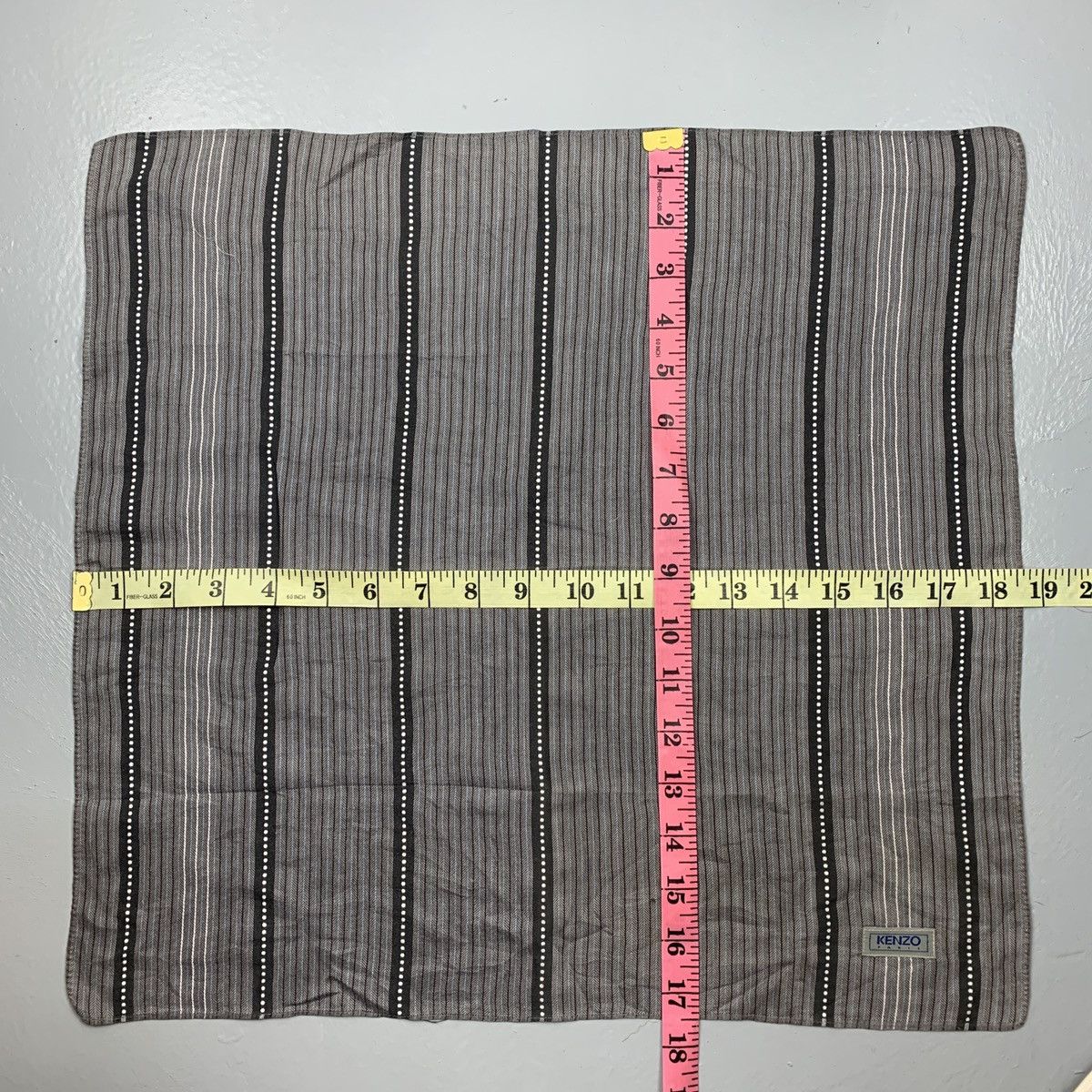 Kenzo Kenzo Handkerchief / Pocketsquares / Bandana Size ONE SIZE - 5 Thumbnail