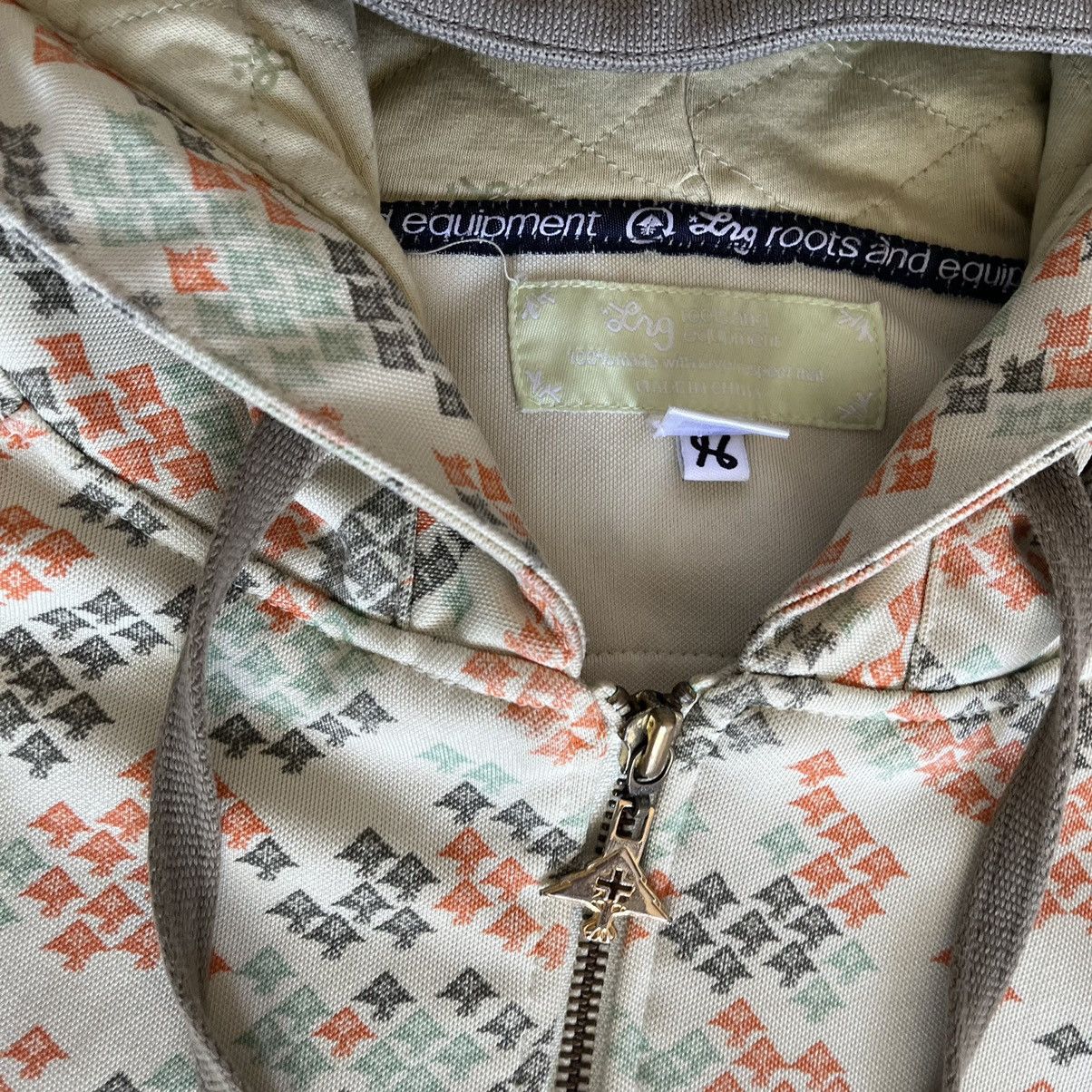 LRG × Streetwear × Vintage VTG Lifted Research Group Stuntington Trees ...