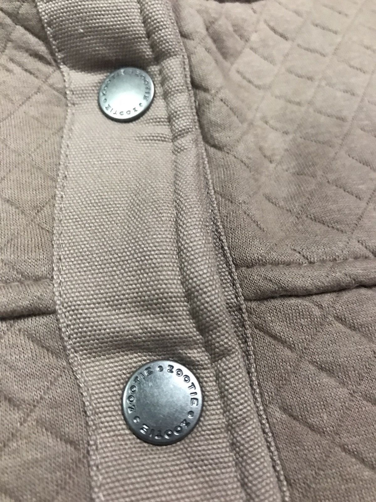 If Six Was Nine Zootie Long Jaket With a Snap Button Size US S / EU 44-46 / 1 - 4 Thumbnail