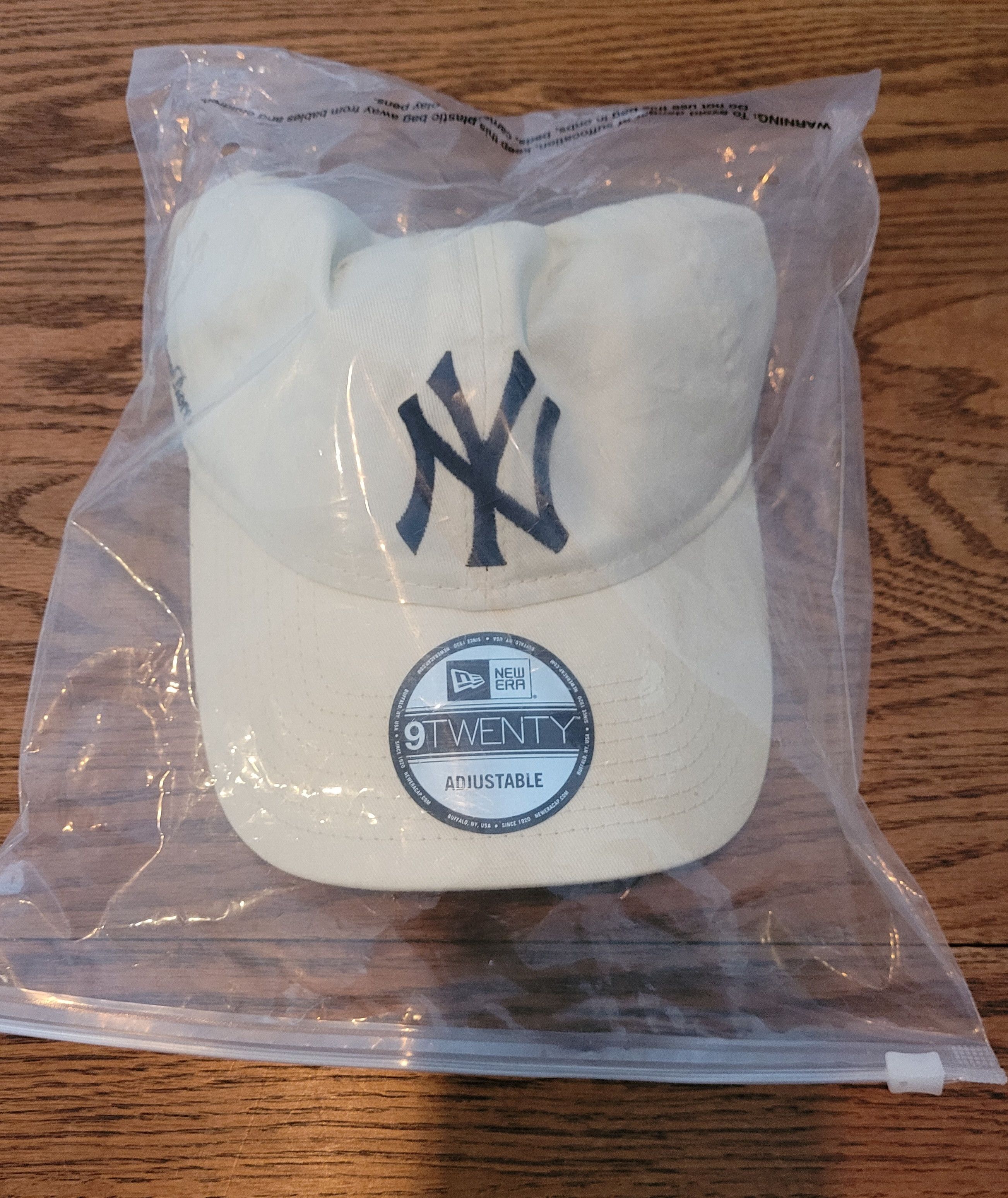 New Era Aime Leon Dore New Era Yankees Ballpark Hat (Pristine